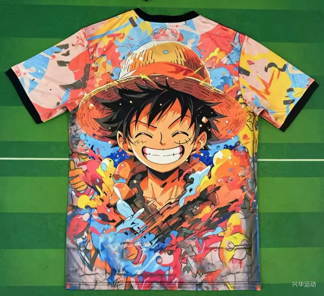 2025 Japan Dragon Ball Special EditionFootball shirt 1:1 Thai Quality