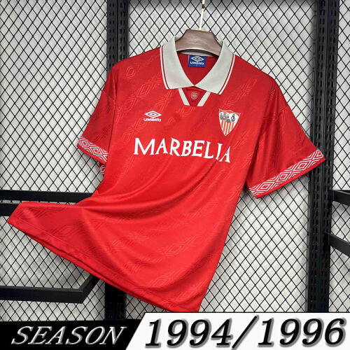 2025/2026 Sevilla Away Football Shirt 1:1 Thai Quality