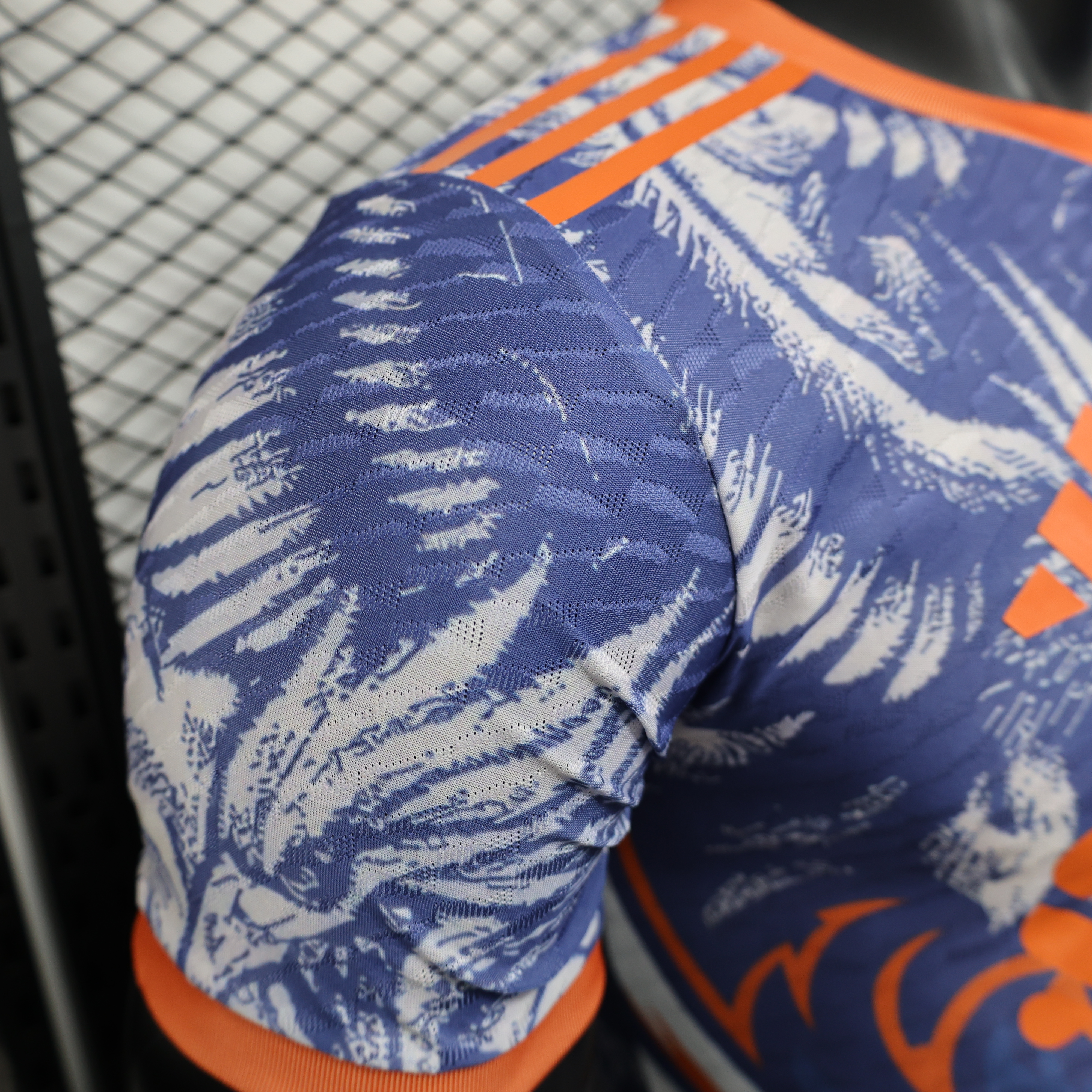 2025/2026 Player Version Liverpool Special Edition Football Shirt