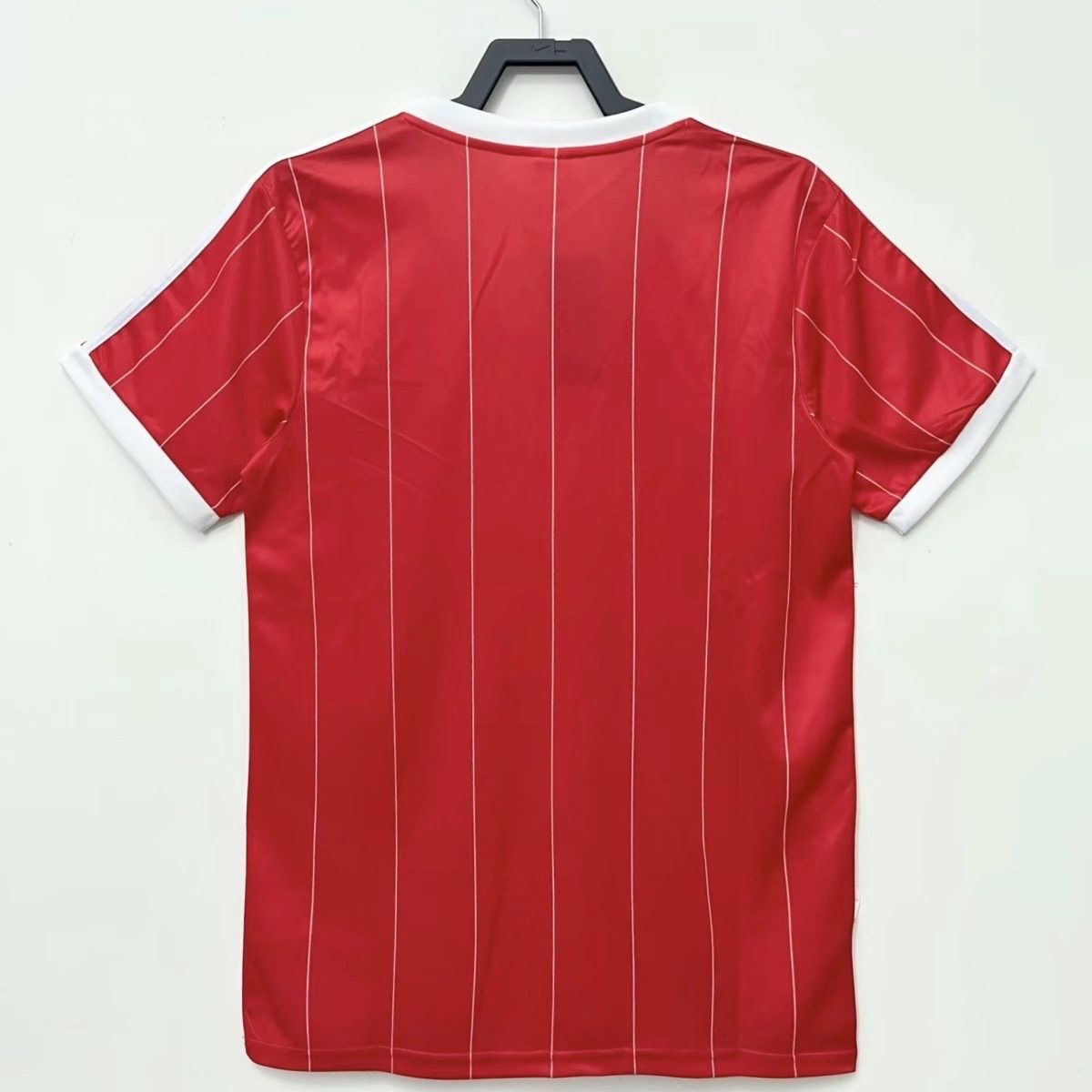 1983/1984 Retro Hamburger SV Away Football shirt 1:1 Thai Quality