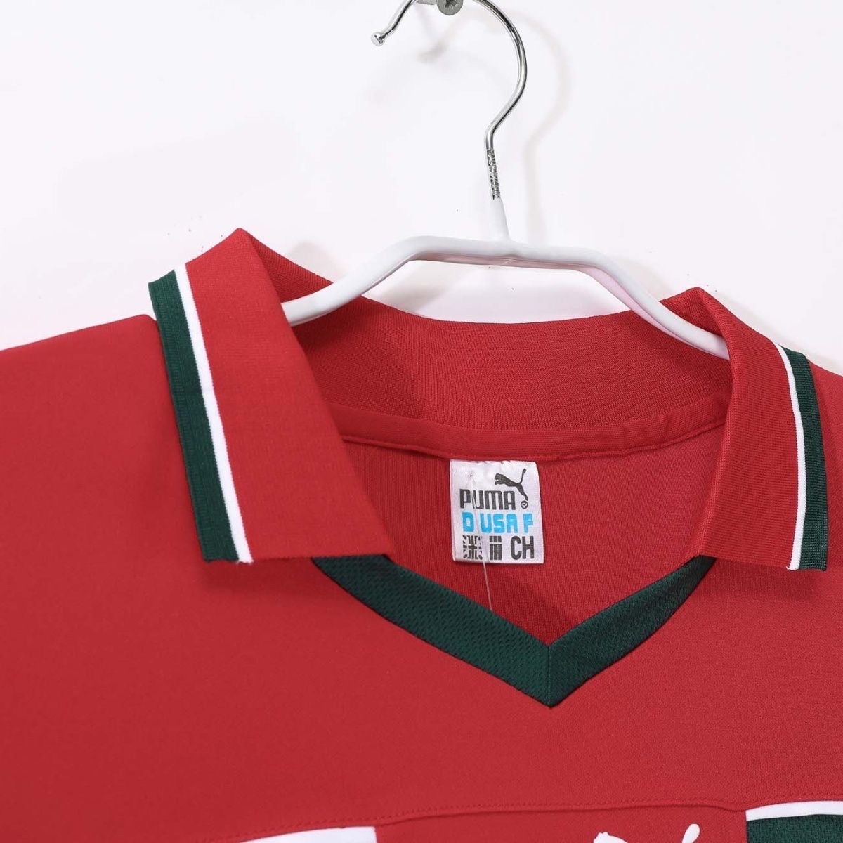 1998 Retro Morocco Third Away FootballShirt 1:1 Thai Quality