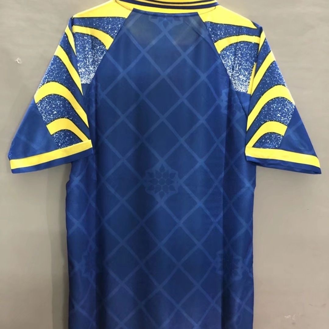 1995/1997 Retro Parma Away Football Shirt