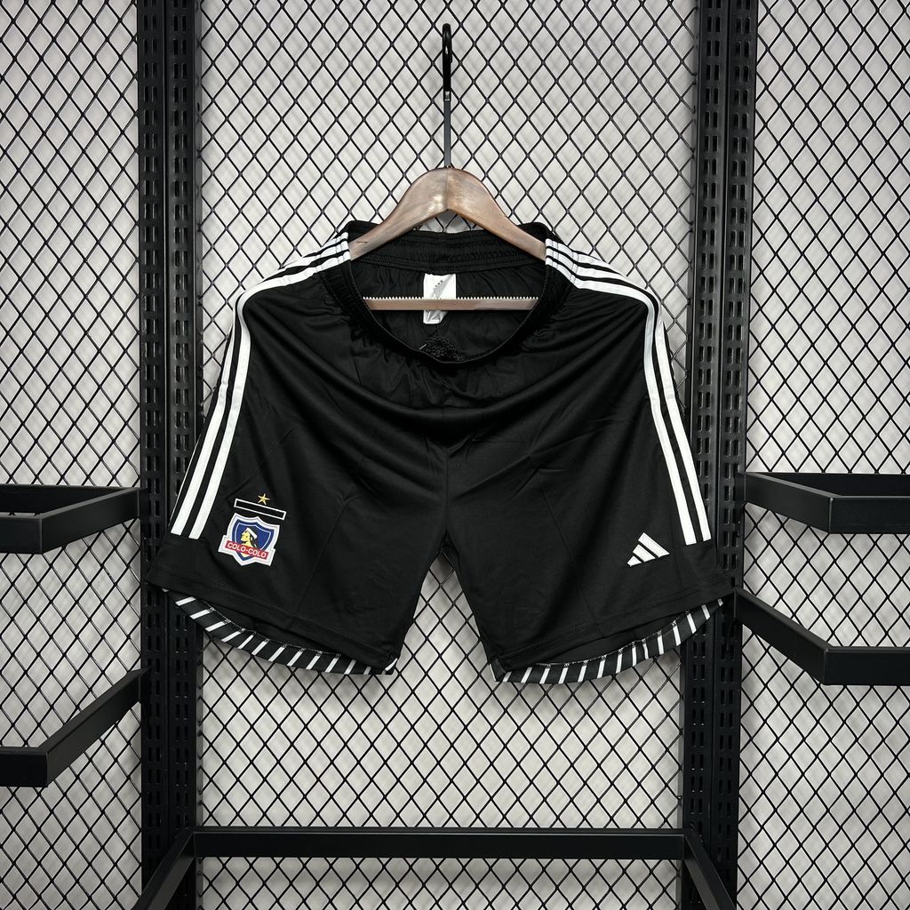 2024/2025 Colo Colo Home Shorts