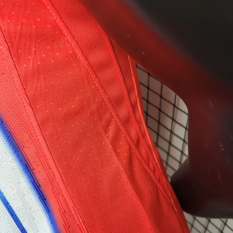 2024/2025 Player Version Atletico Madrid Home Football Shirt