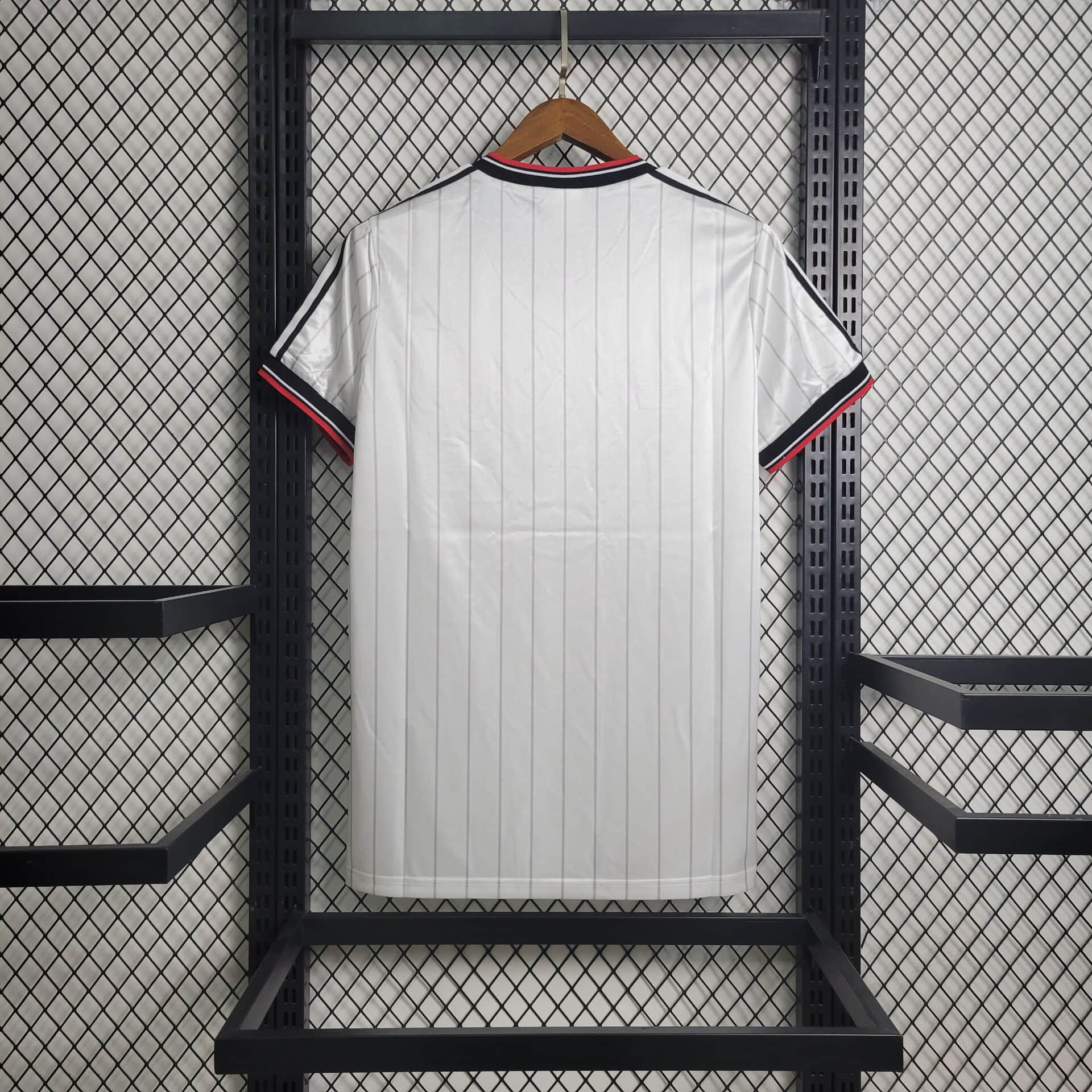 1983 Retro Manchester United Away Football Shirt