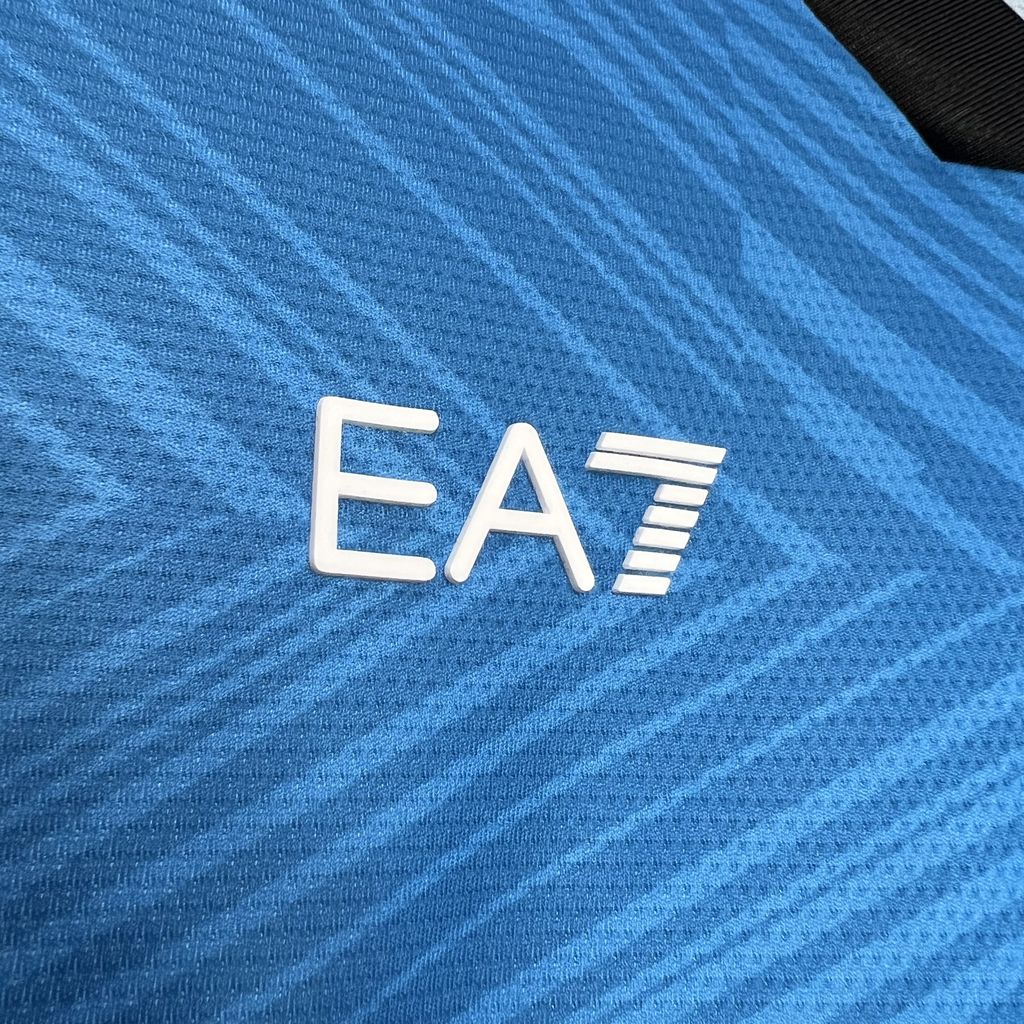 2024/2025 Napoli Pre-Match Football Shirt