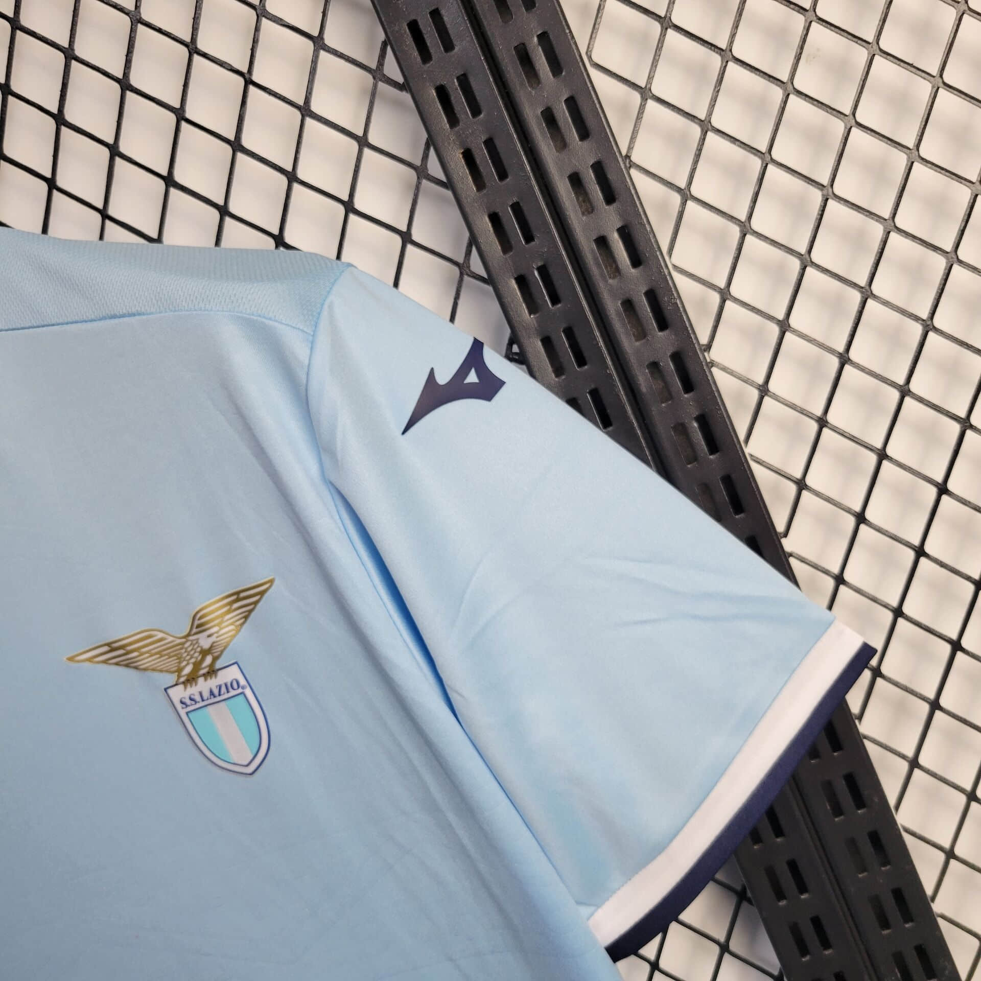 2024/2025 Lazio Home Football Shirt