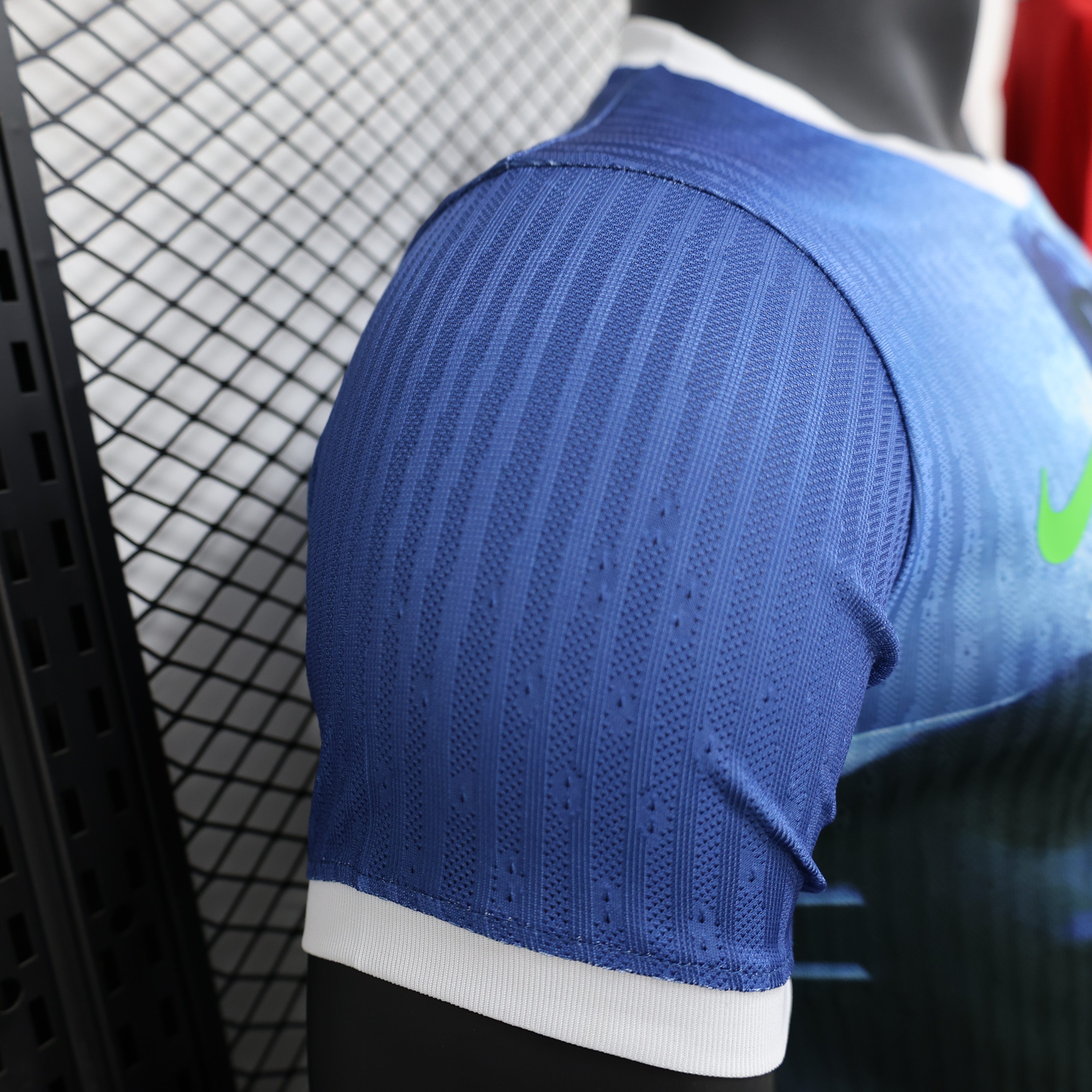 2024 Player Version Brazil Special Edition Football Shirt