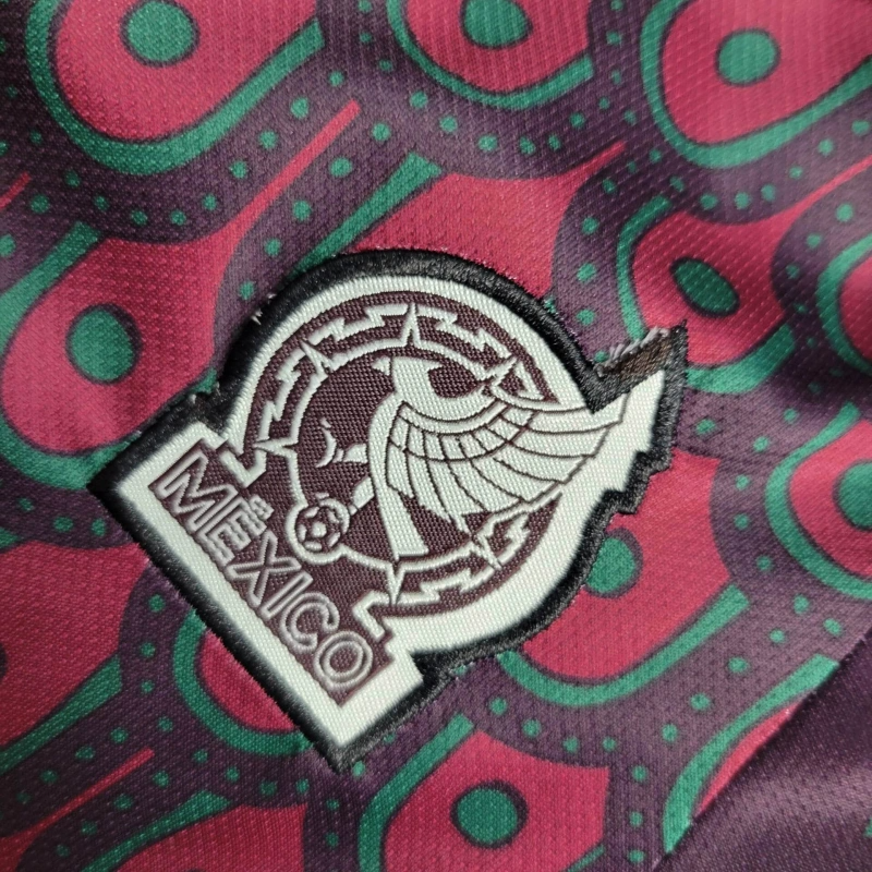 2024 Mexicoi Home Football Shirt Baby Size