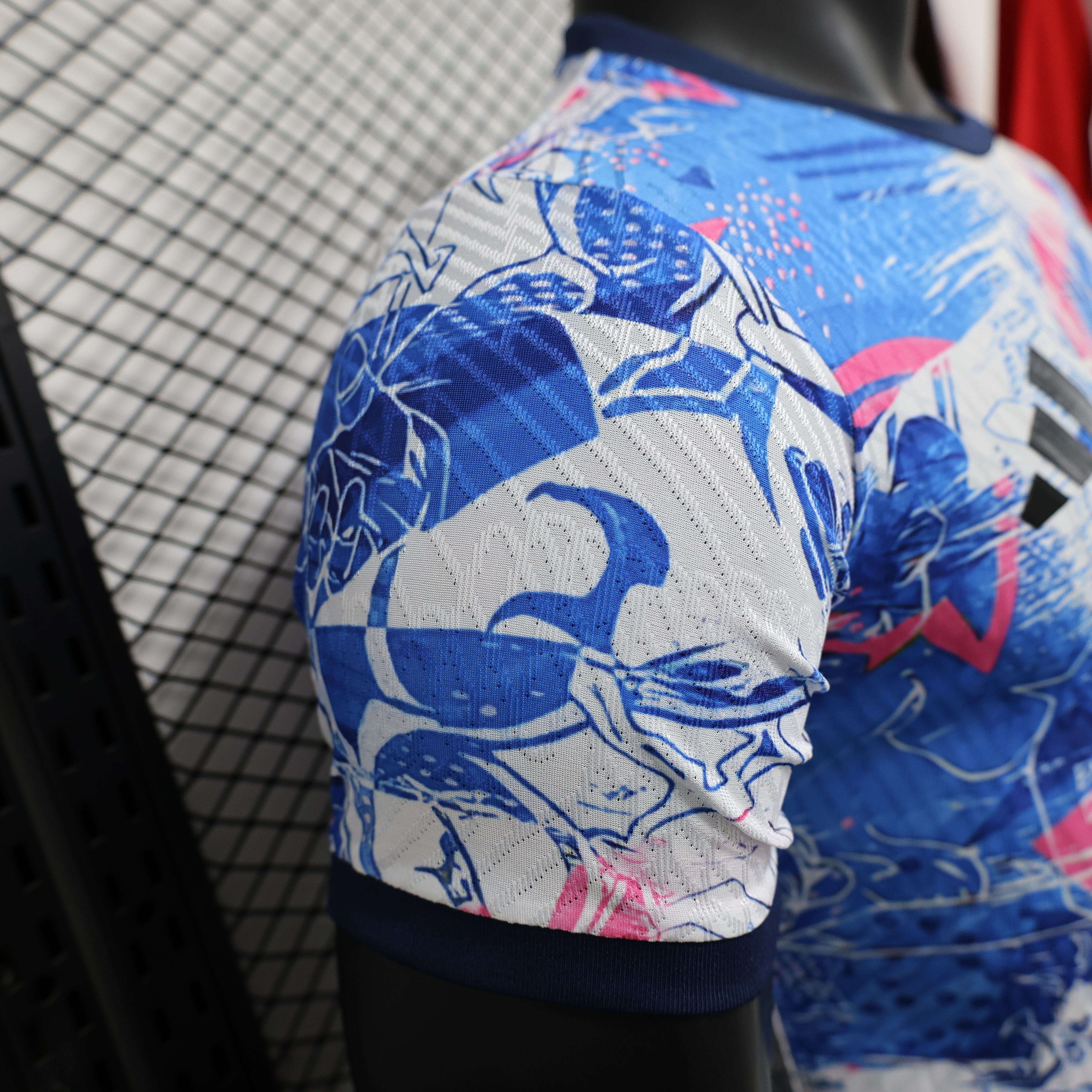 2024 Player Edition Japan Special Edition Football Shirt