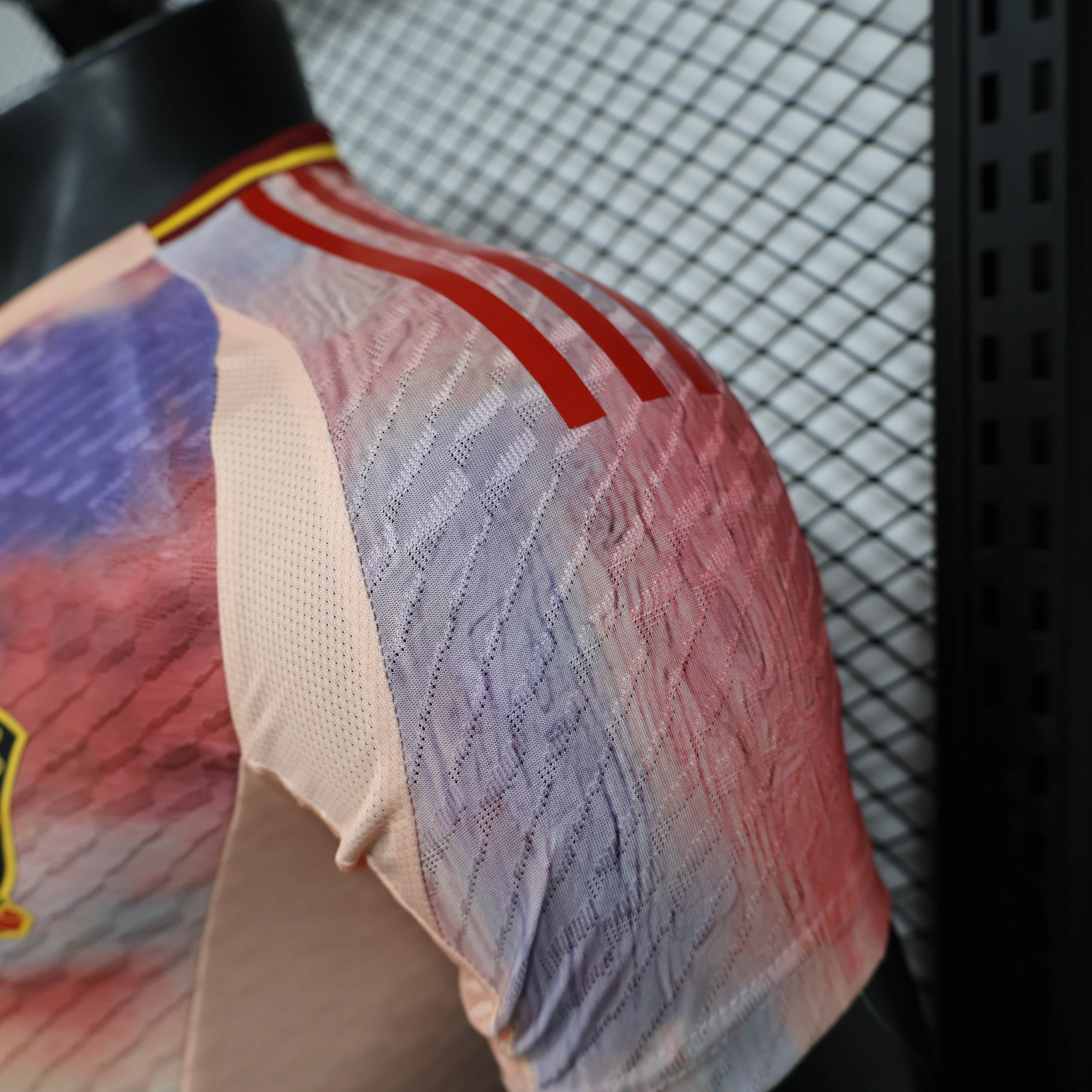 2024 Player Version Spain Special Edition Football Shirt