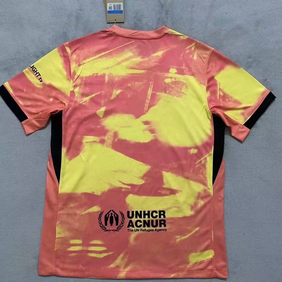 2025/2026 Barcelona Special Edition Football Shirt 1:1 Thai Quality