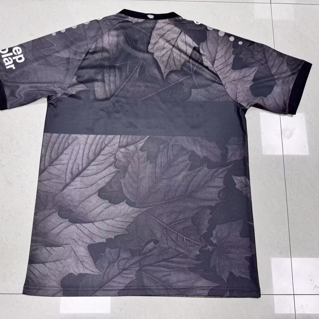 2025/2026 VfB Stuttgart Third Away Football Shirt 1:1 Thai Quality