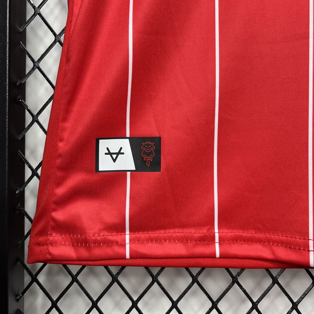 2024/2025 Lincoln City Home Football Shirt