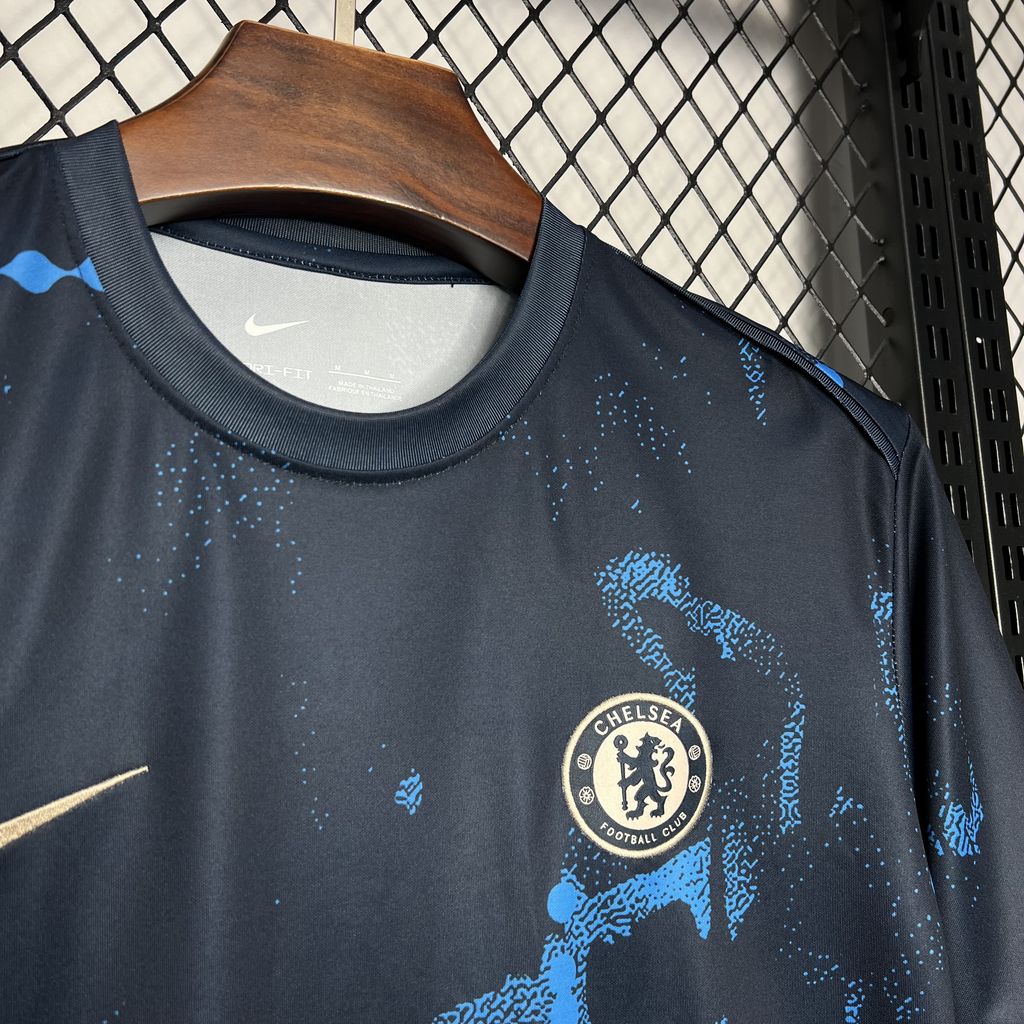 2024/2025 Chelsea Pre-Match Football Shirt