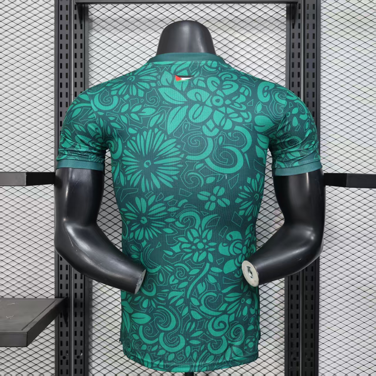 2025/2026 Player Version  Palestino  Football Shirt 1:1 Thai Quality