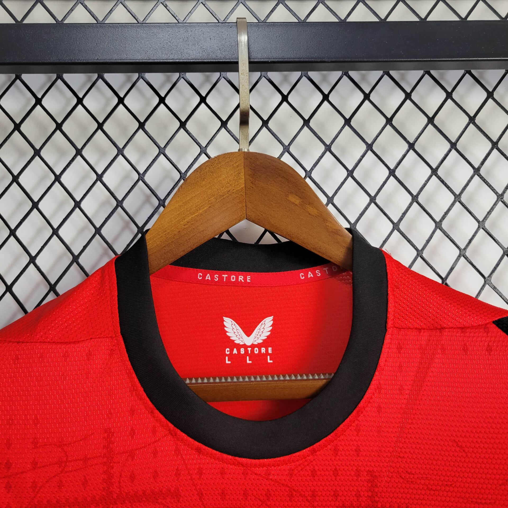 2024/2025 Leverkusen Home Football Shirt