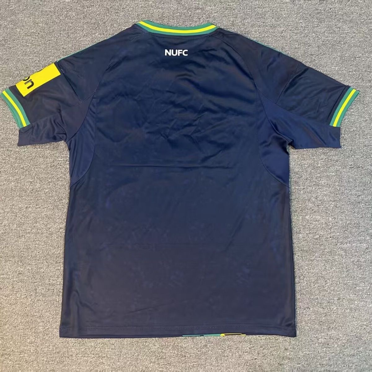 2025/2026 Newcastle United Conceptversion Football Shirt 1:1 Thai Quality