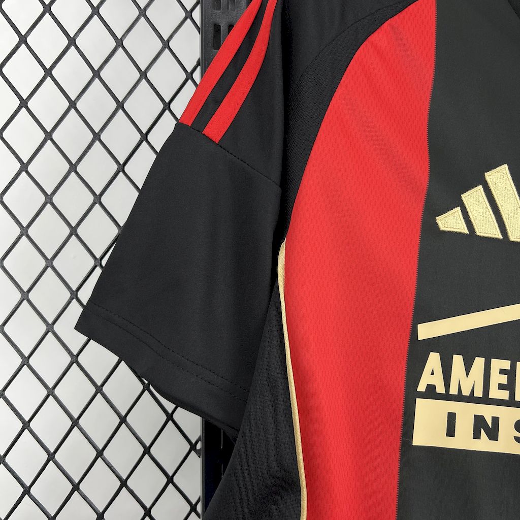 2025/2026 Atlanta United HomeFootball Shirt 1:1 Thai Quality