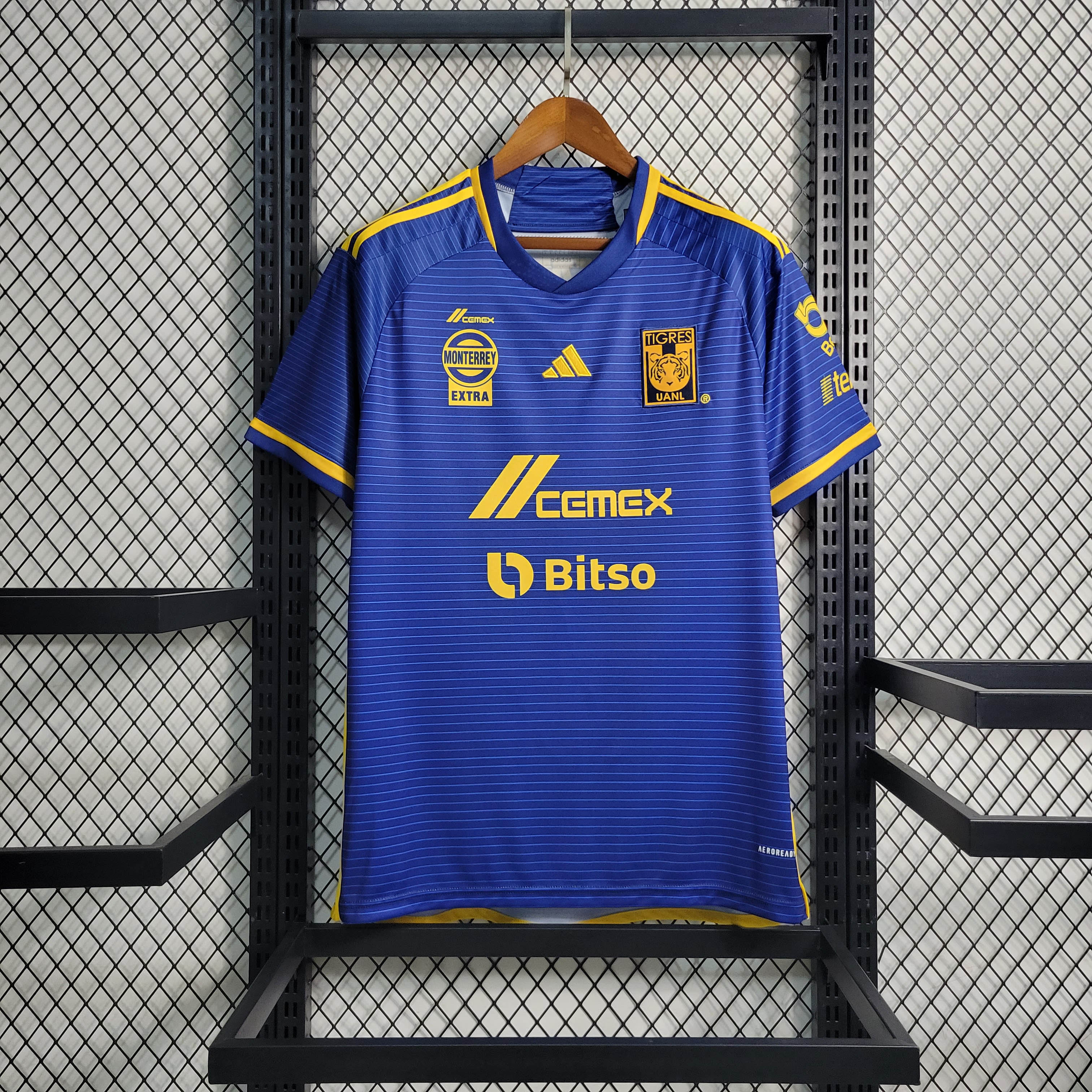 2023/2024 Tigres UANL Away Football Shirt