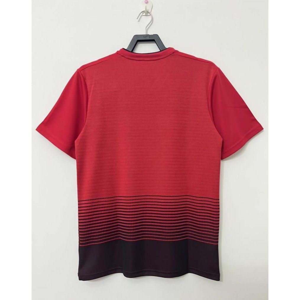 2018/2019 Retro Manchester UnitedHome Football Shirt 1:1 Thai Quality