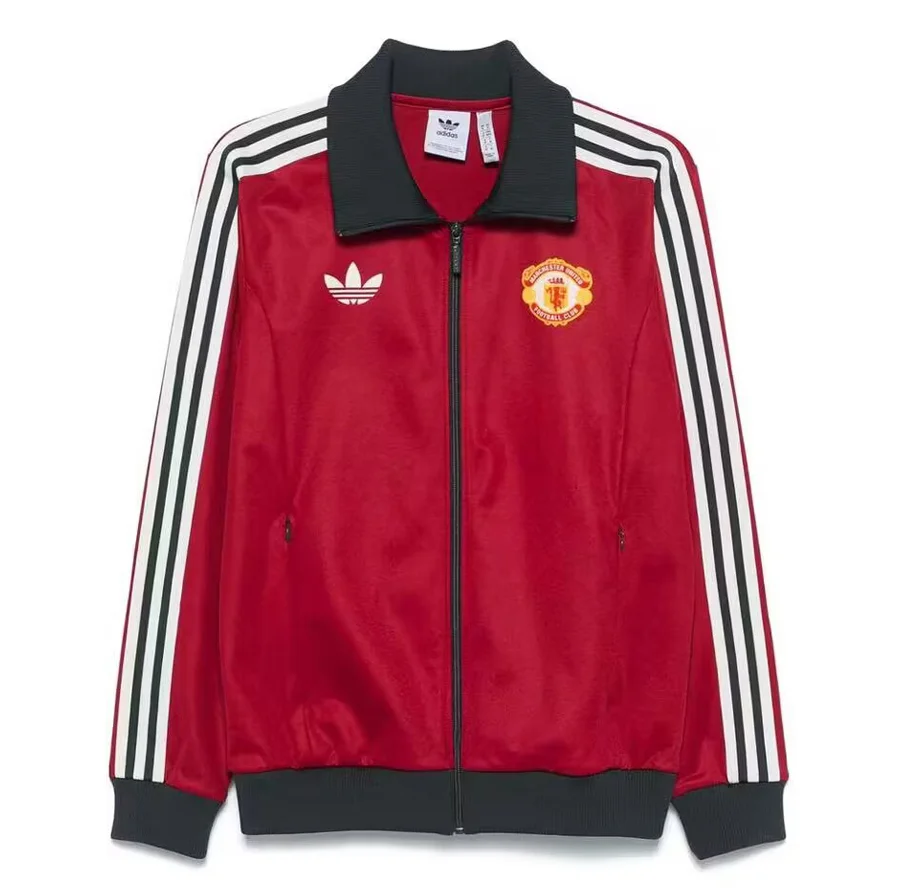 2025/2026 Manchester United Windbreaker Football Shirt