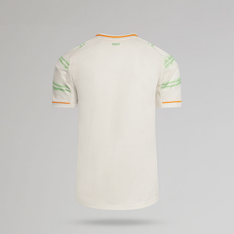 2025/2026 Celtic Away Sponsor Jersey