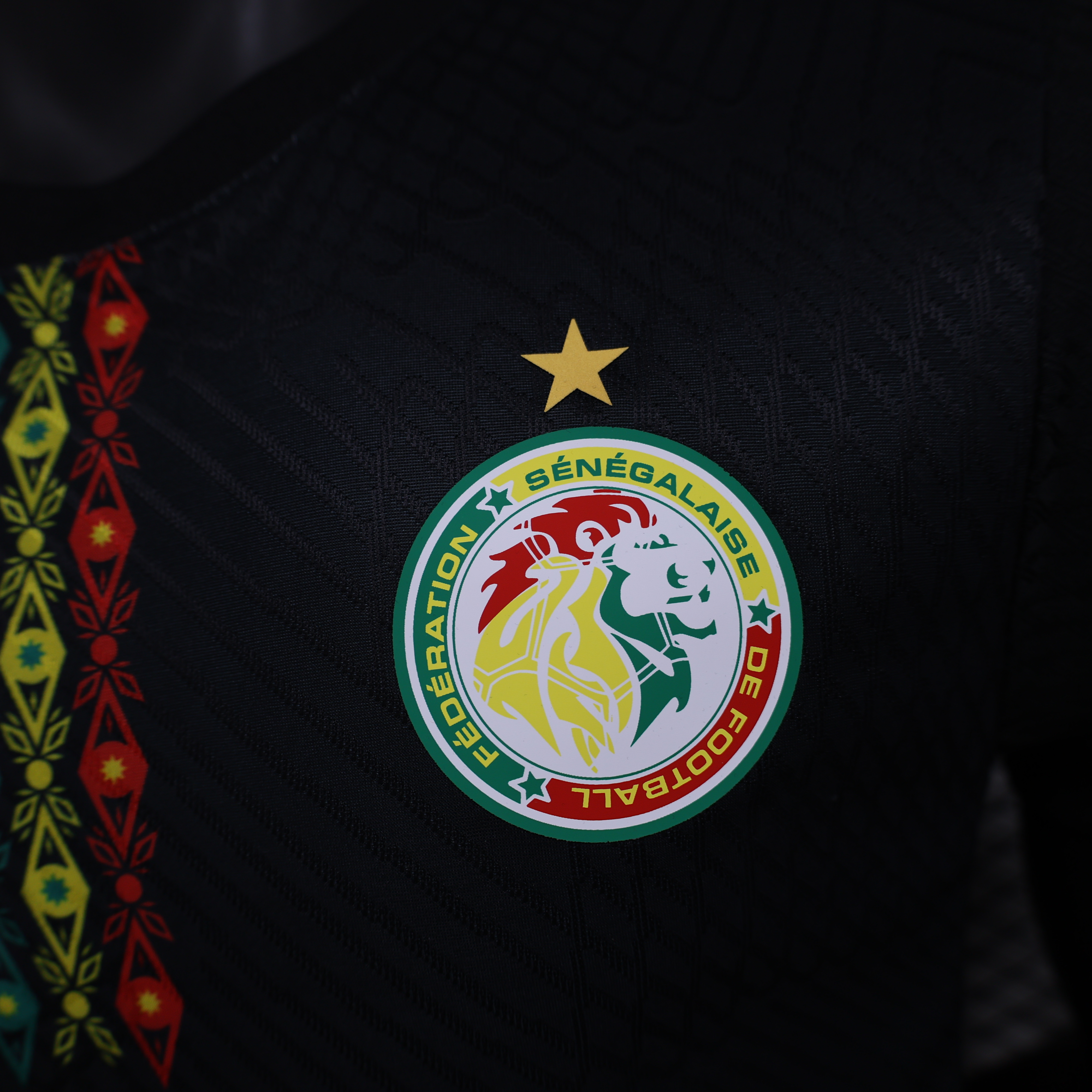 2024/2025 Authentic Senegal Special Edition Football Shirt