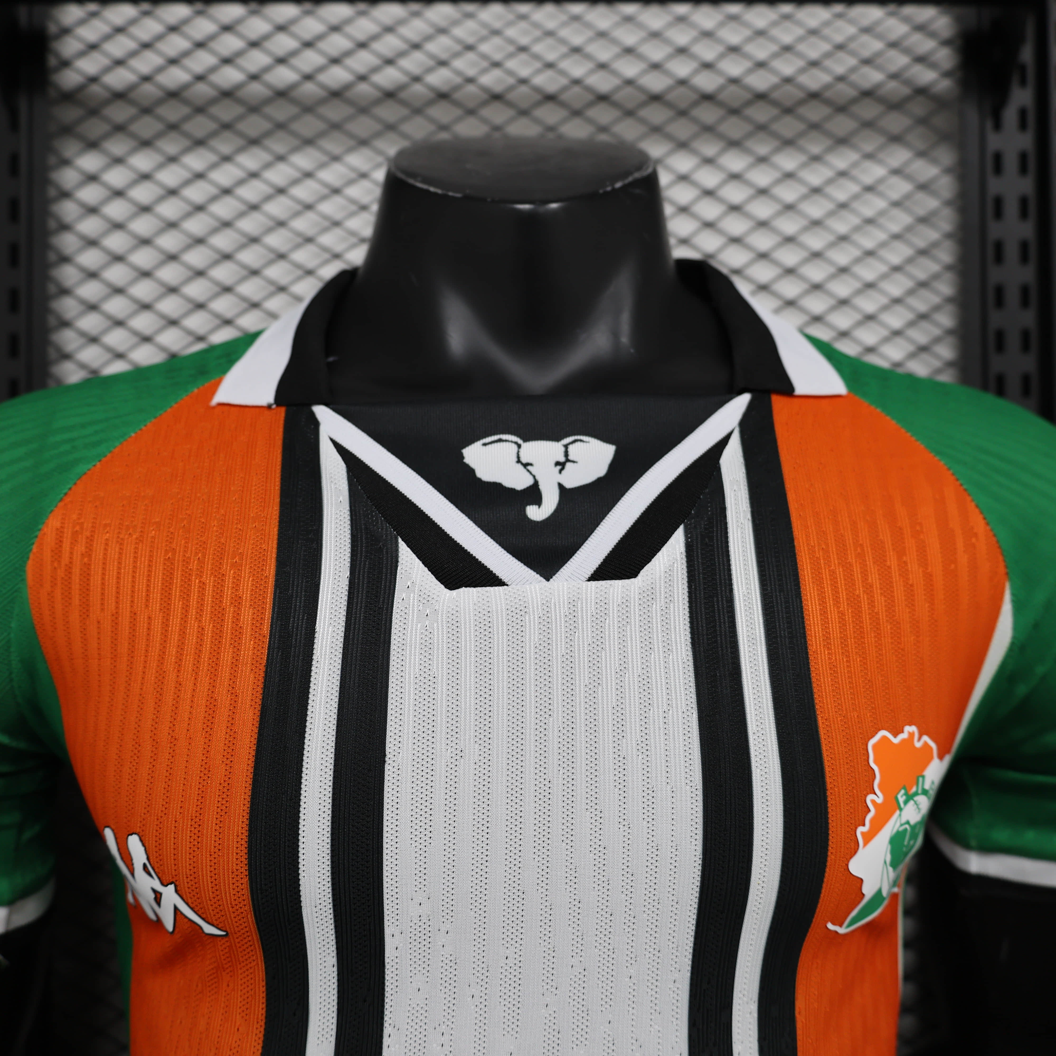 2024 Player Version Ivory Coast Special Edition Football Shirt