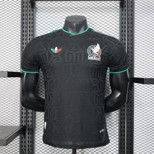 2025/2026 Player Version Mexico Special Edition Football Shirt