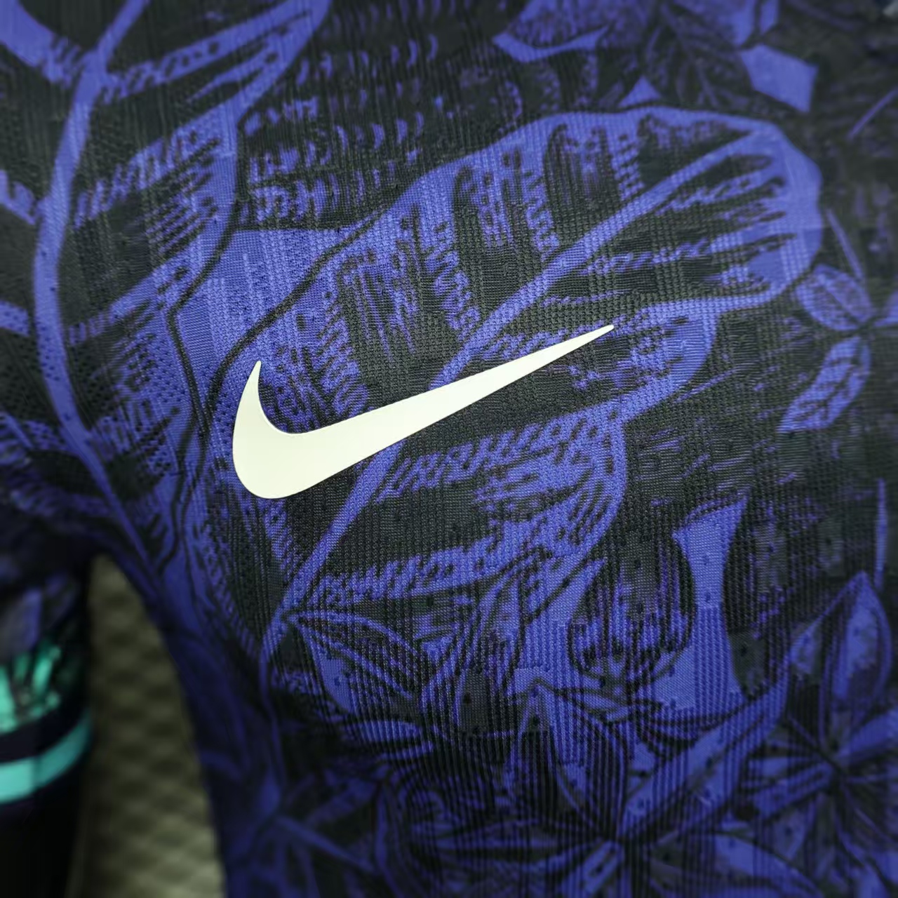 2025/2026 Player Version Brazil SpecialEdition Football shirt