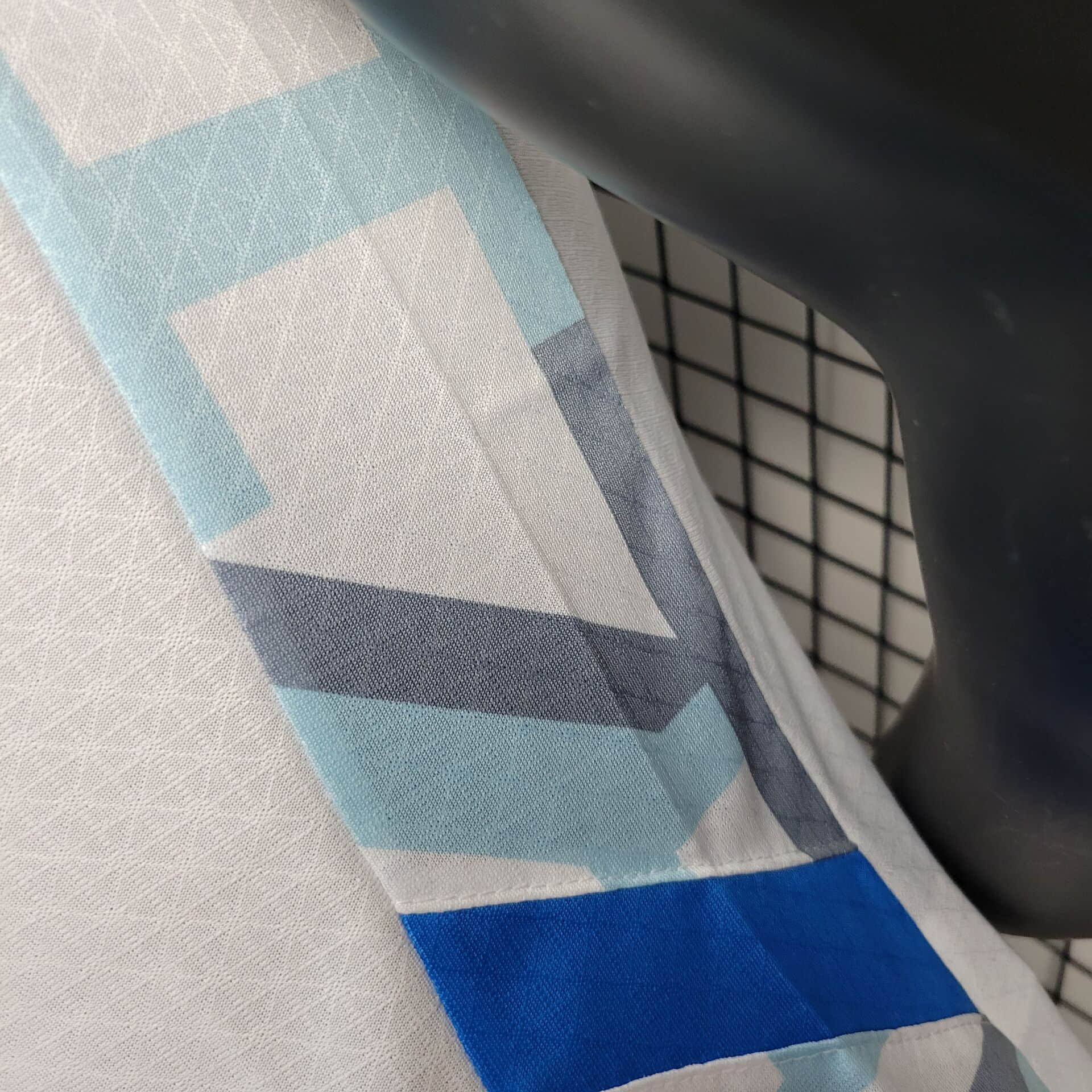 2024/2025 Player Version Olympique Marseille Home Football Shirt