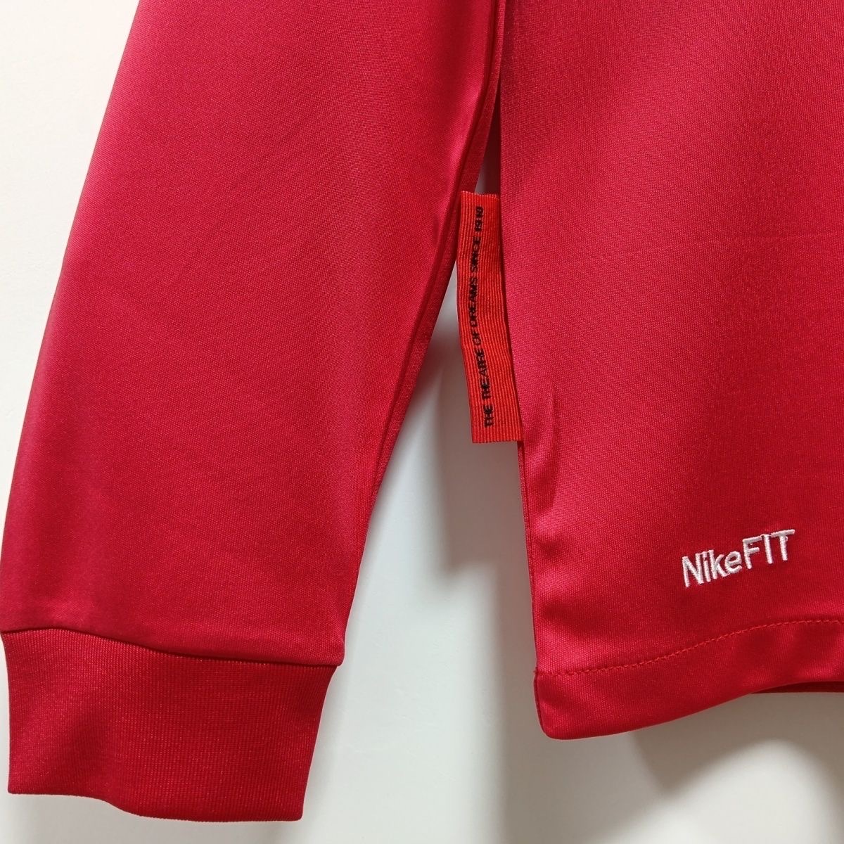 2009/2010 Retro Long sleeveManchester United Home Football Shirt