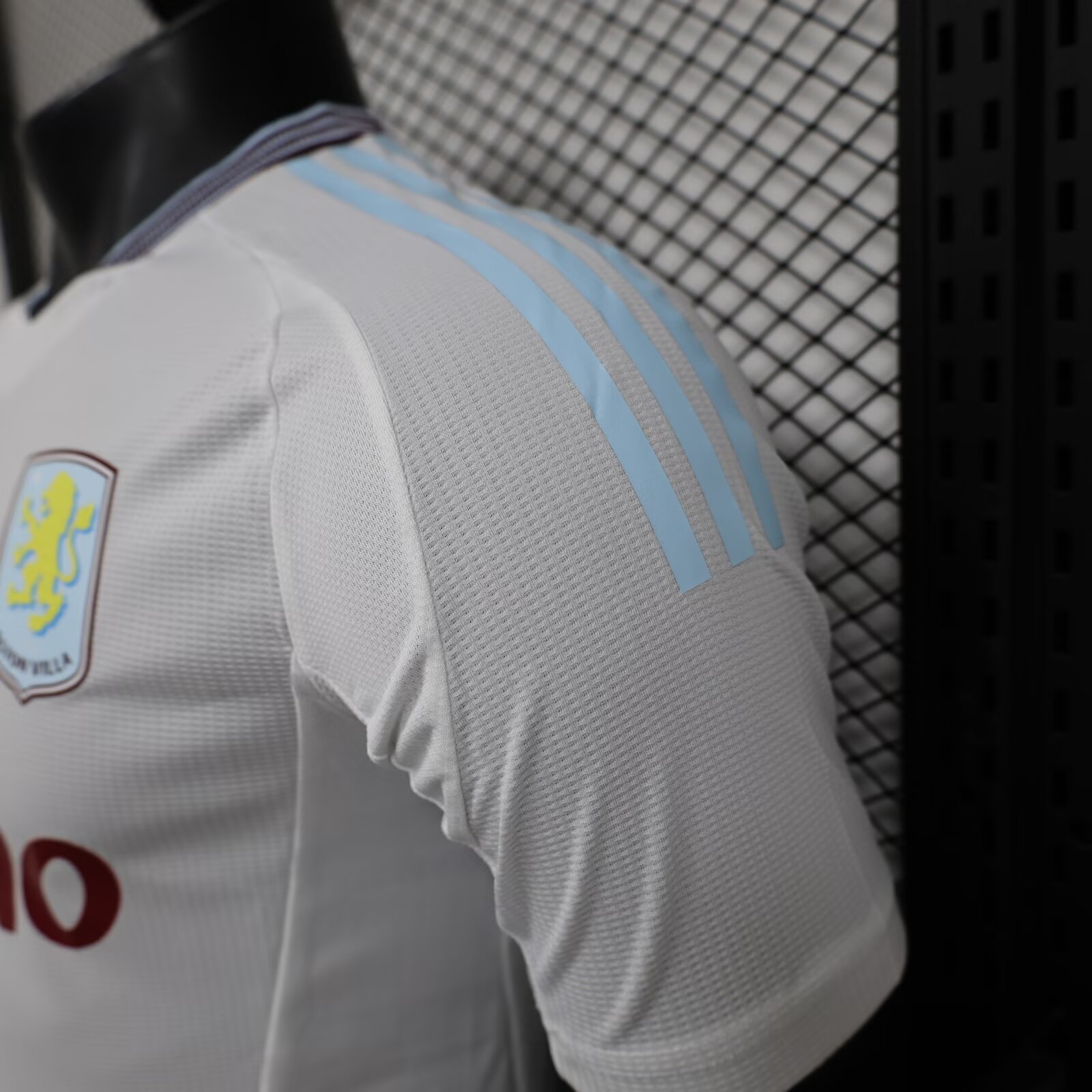 2024/2025 Player Version Aston Villa Away Football Shirt