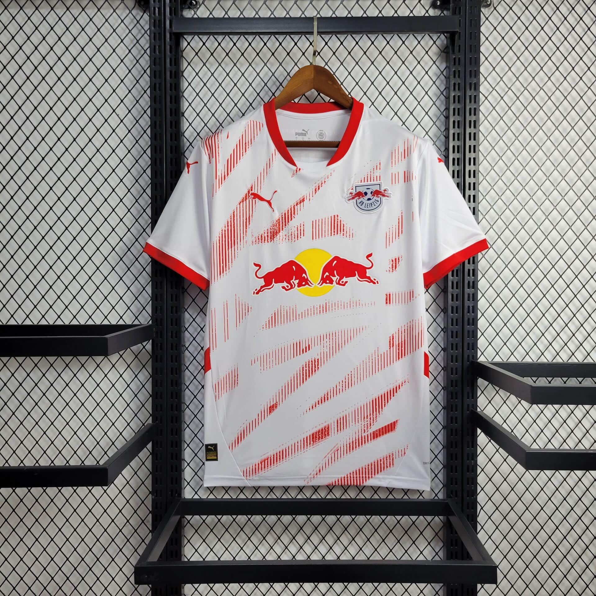 2024/2025 RB Leipzig Home Football Shirt