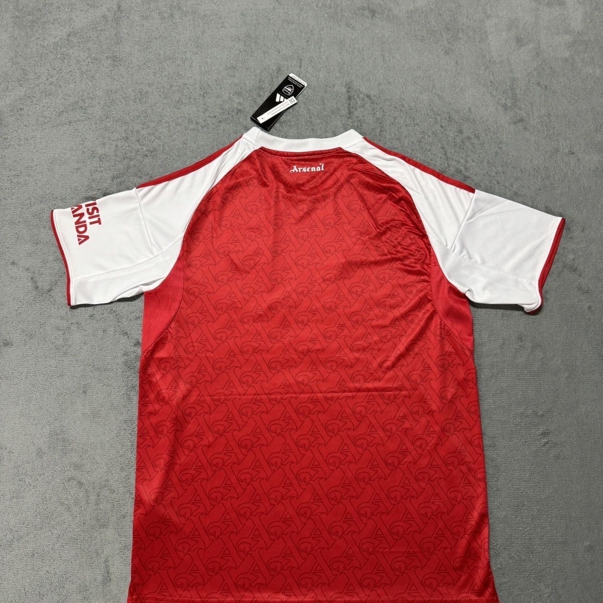 2025/2026 Arsenal Home Football Shirt 1:1 Thai Quality