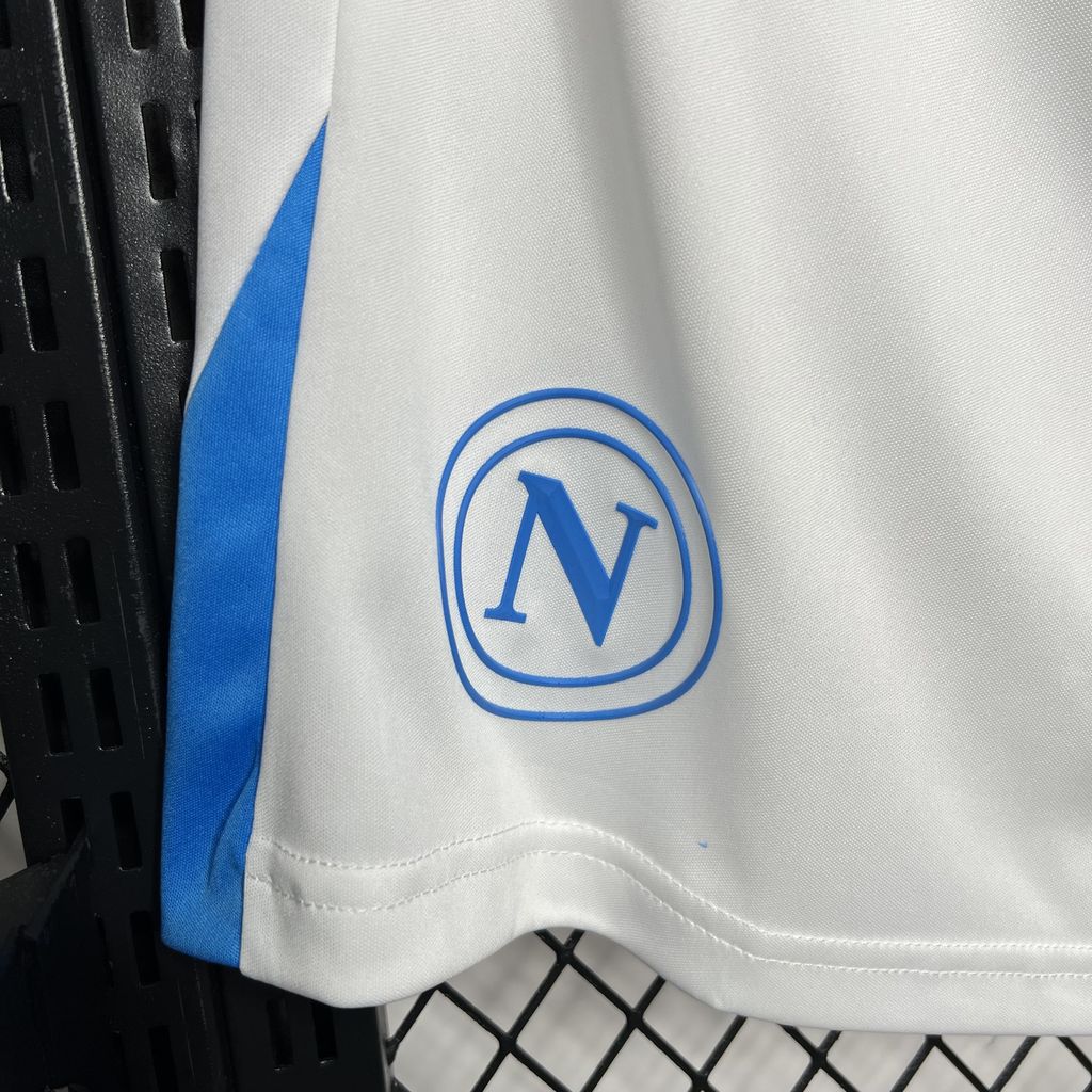2024/2025 Napoli Home Shorts