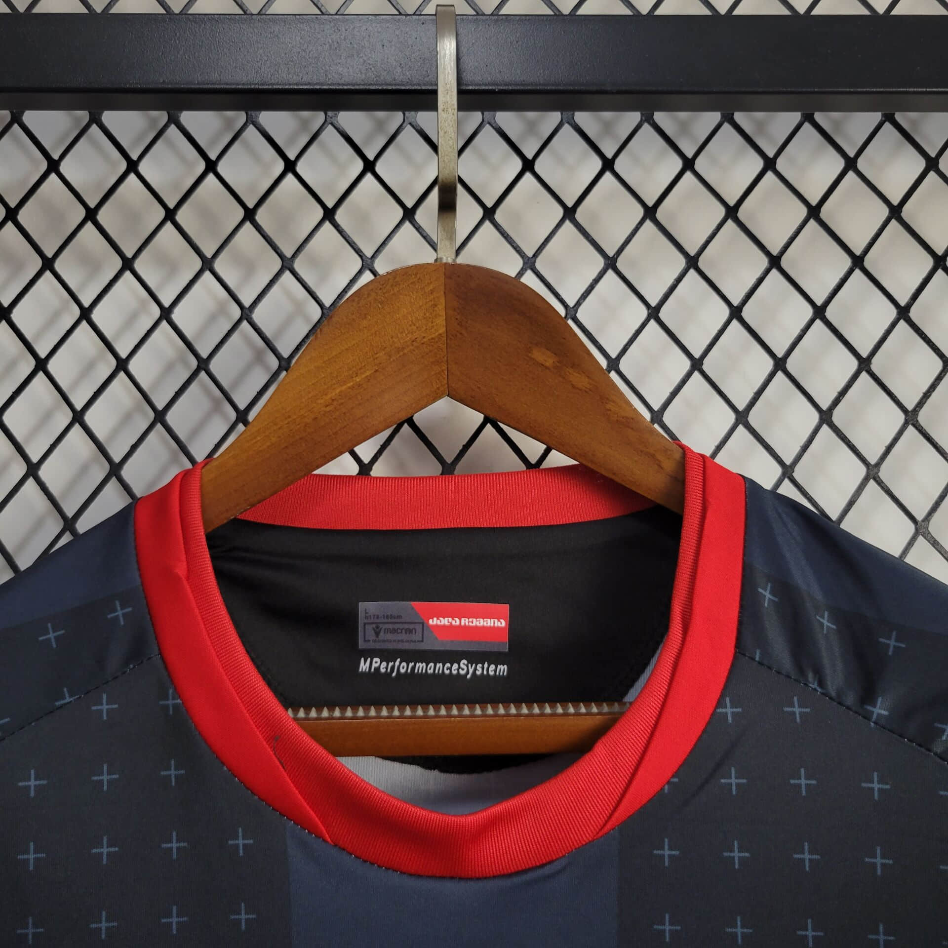 2024 Georgia Away Football Shirt