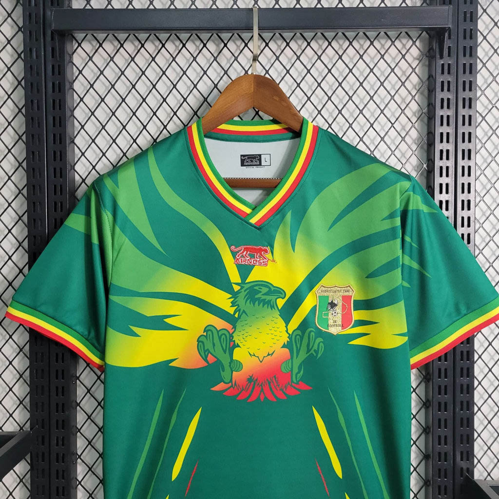 2024 Mali Away Football Shirt