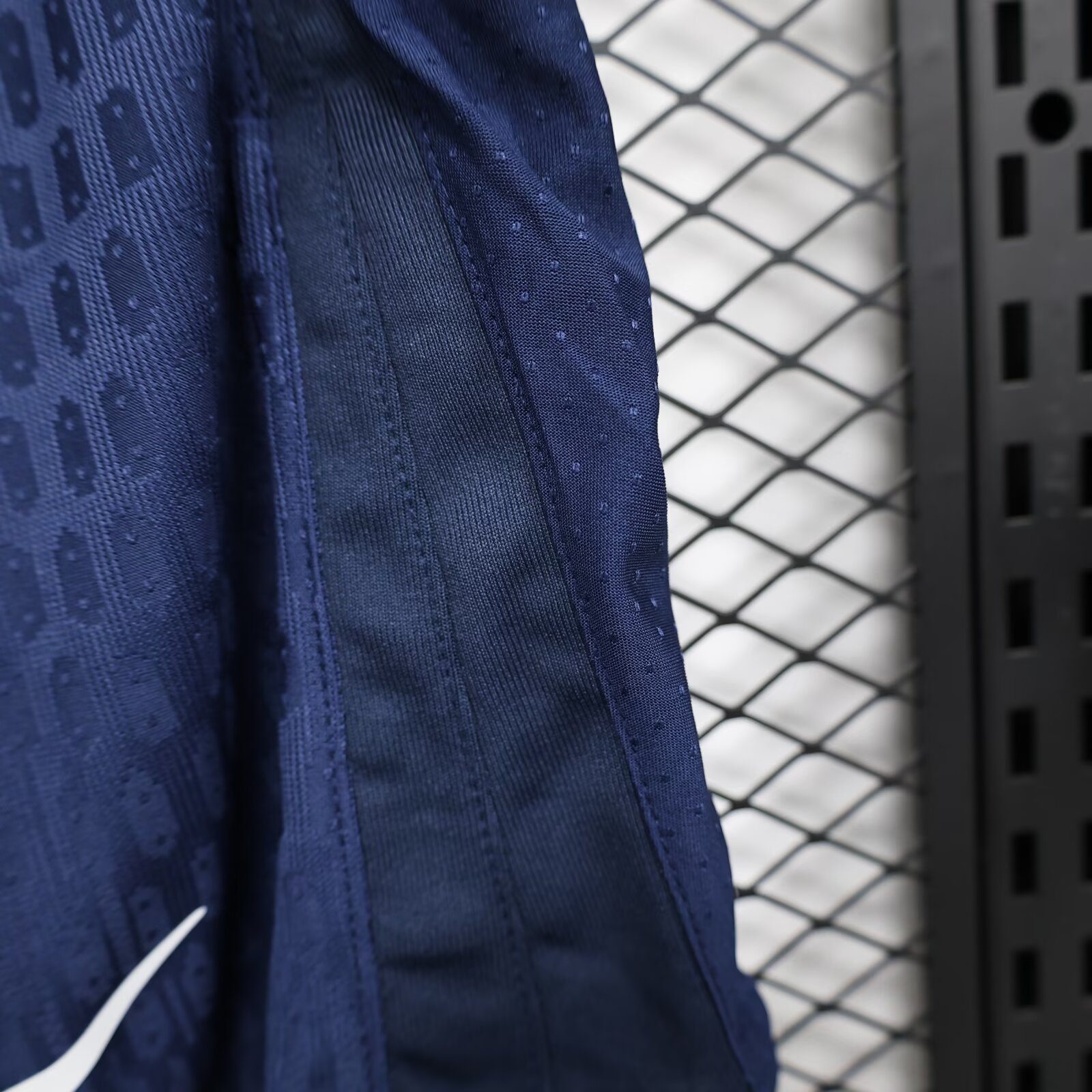 2024/2025 Player Version Paris Saint-Germain Home Shorts