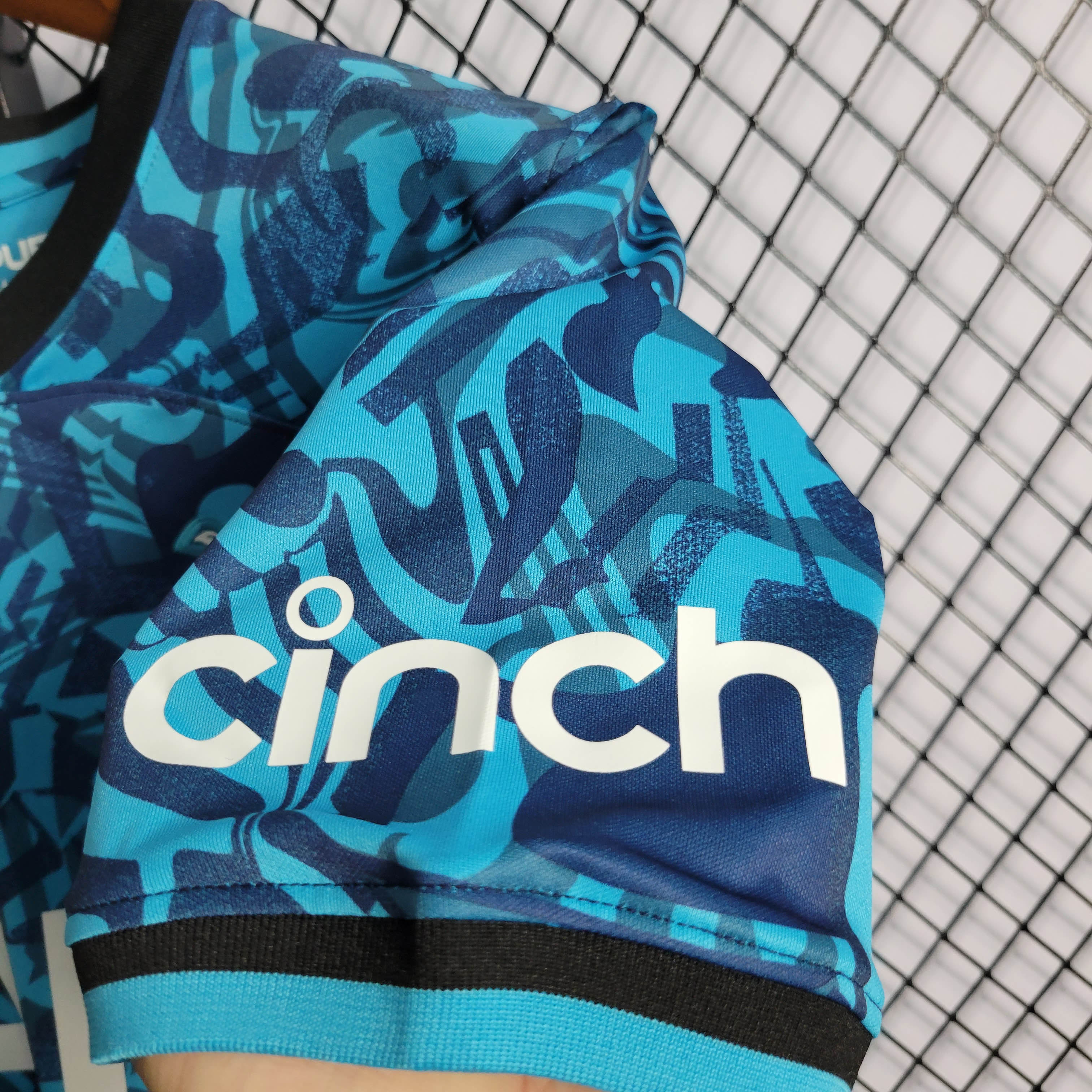 2022/2023 Tottenham Hotspur Third Away Football Shirt