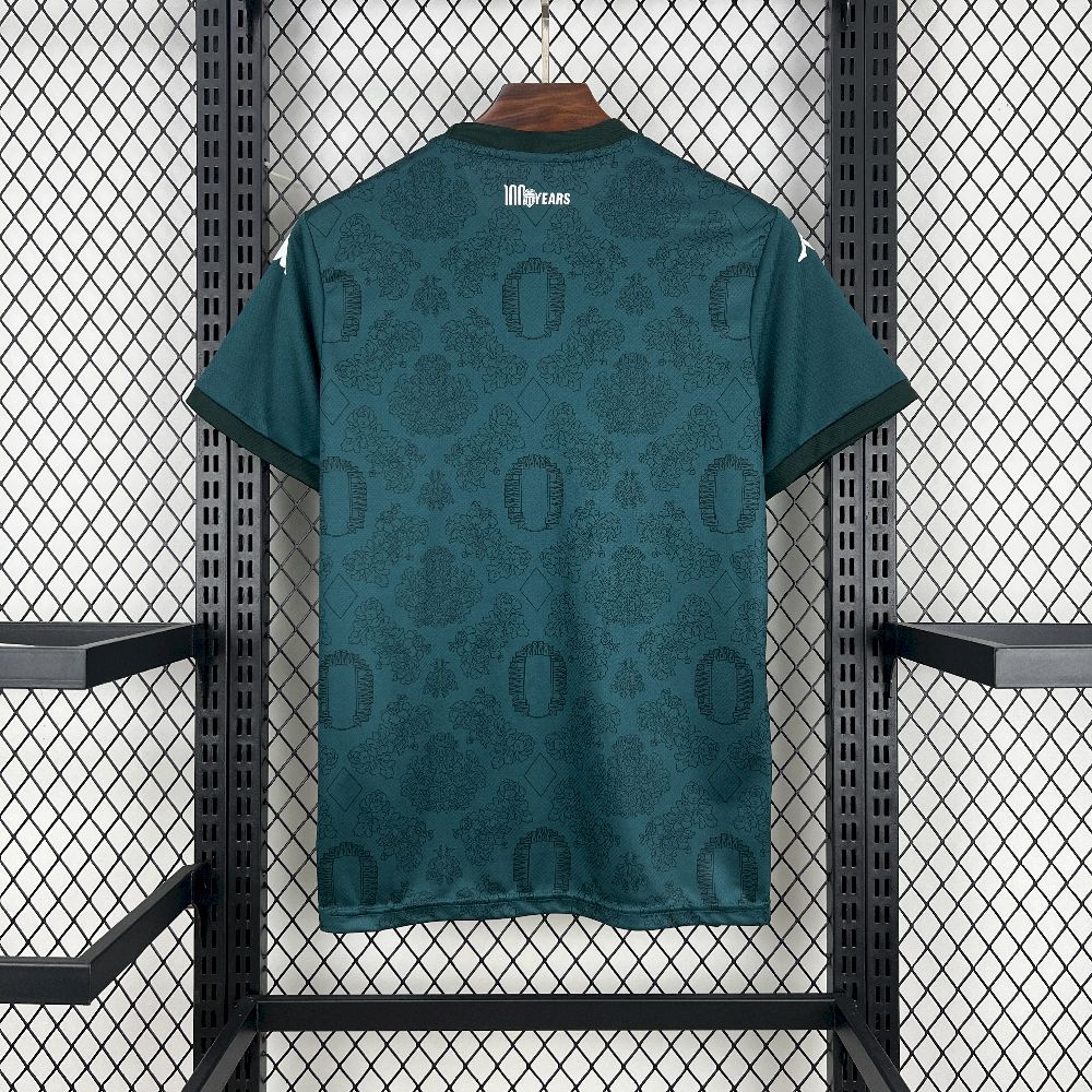 2025/2026 As Monaco Third AwayFootball Shirt 1:1 Thai Quality