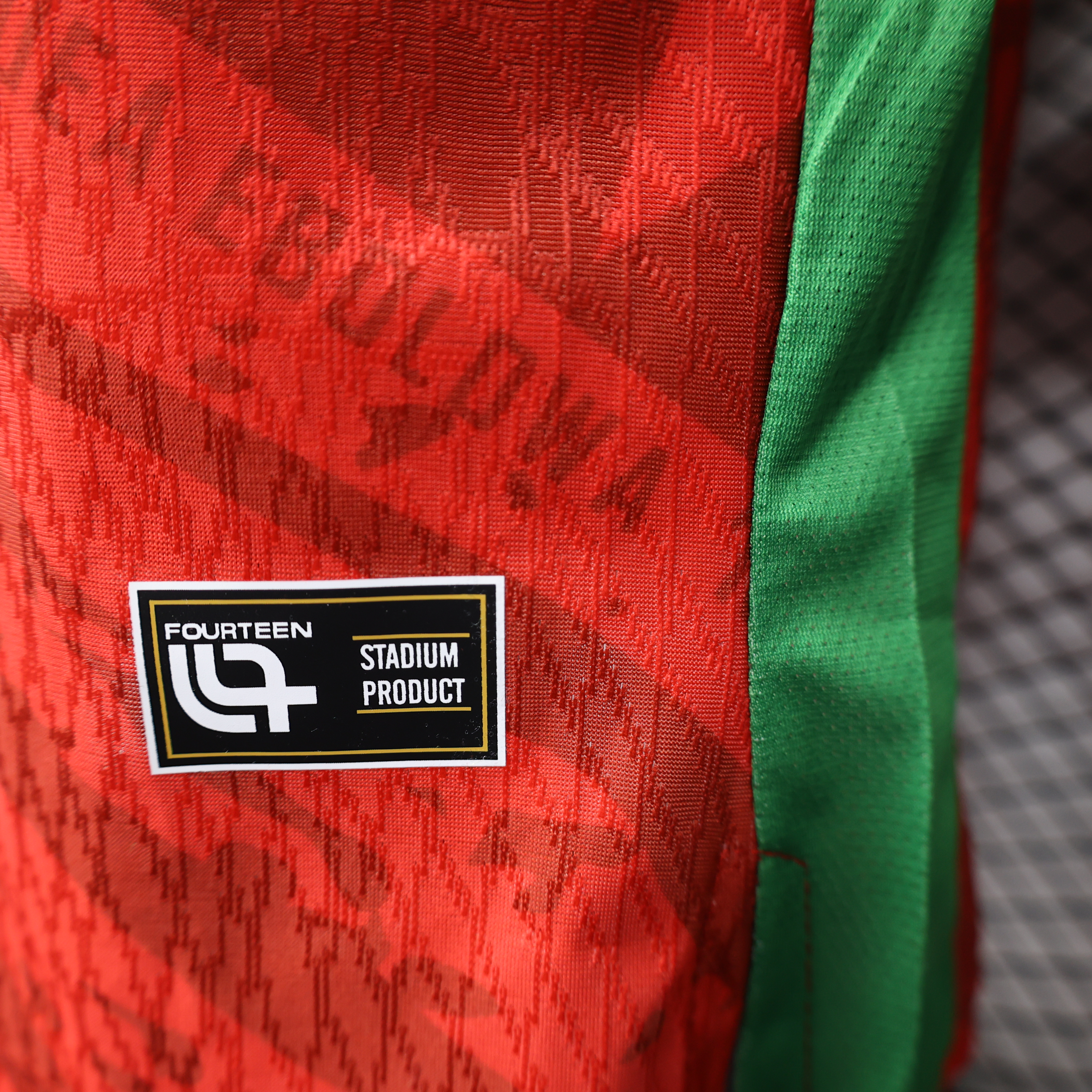 2025/2026 Player Version Cameroon  Football Shirt