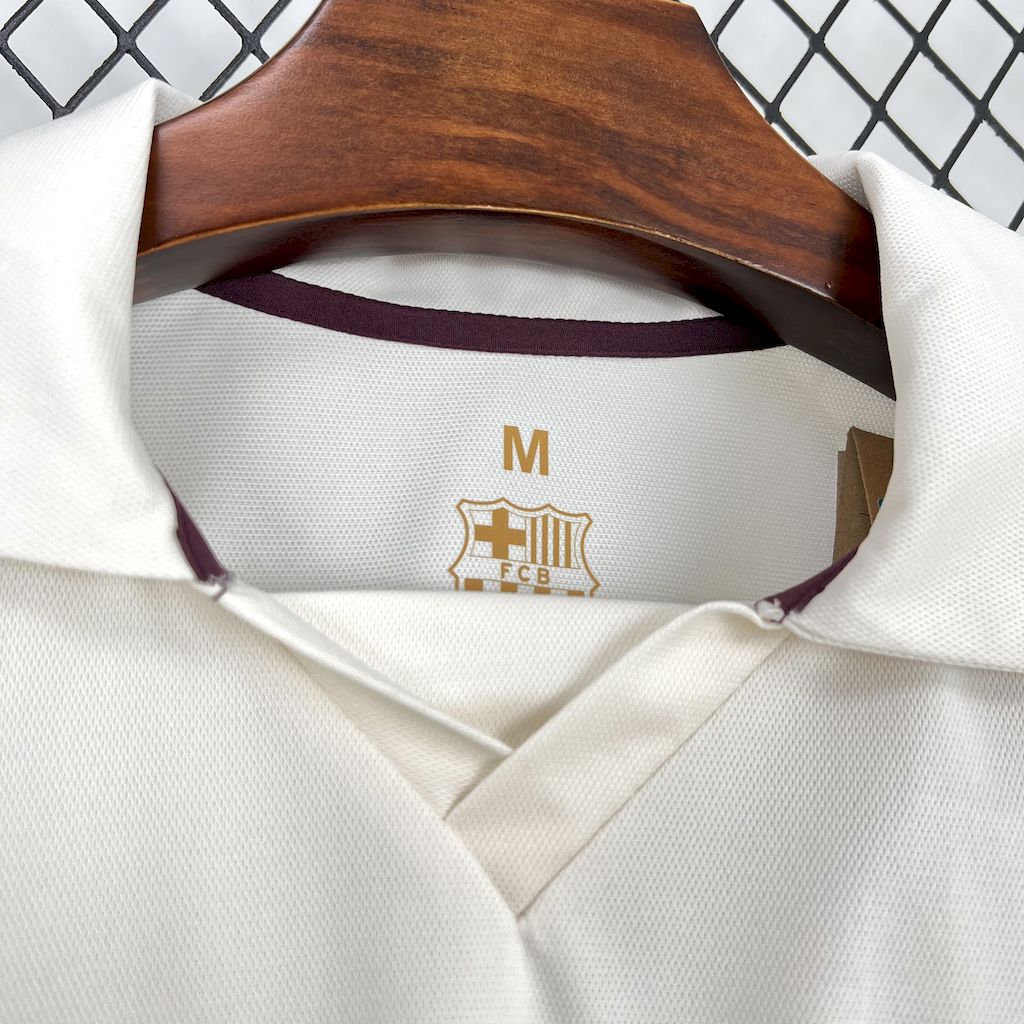 2024/2025 Barcelona  'LAMINE YAMAL 304' Special Edition Football Shirt