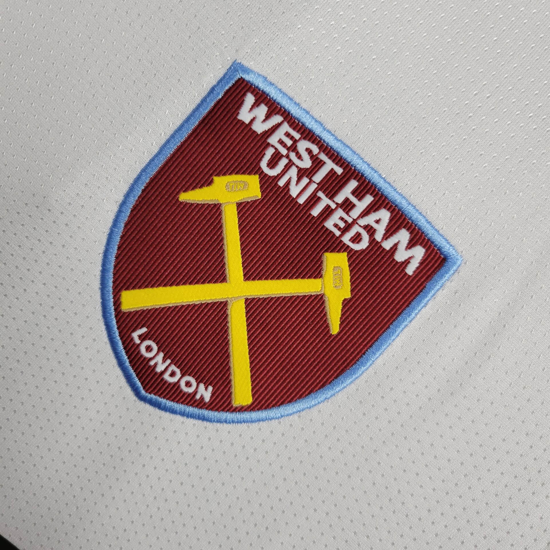 2024/2025 West Ham United Away Football Shirt