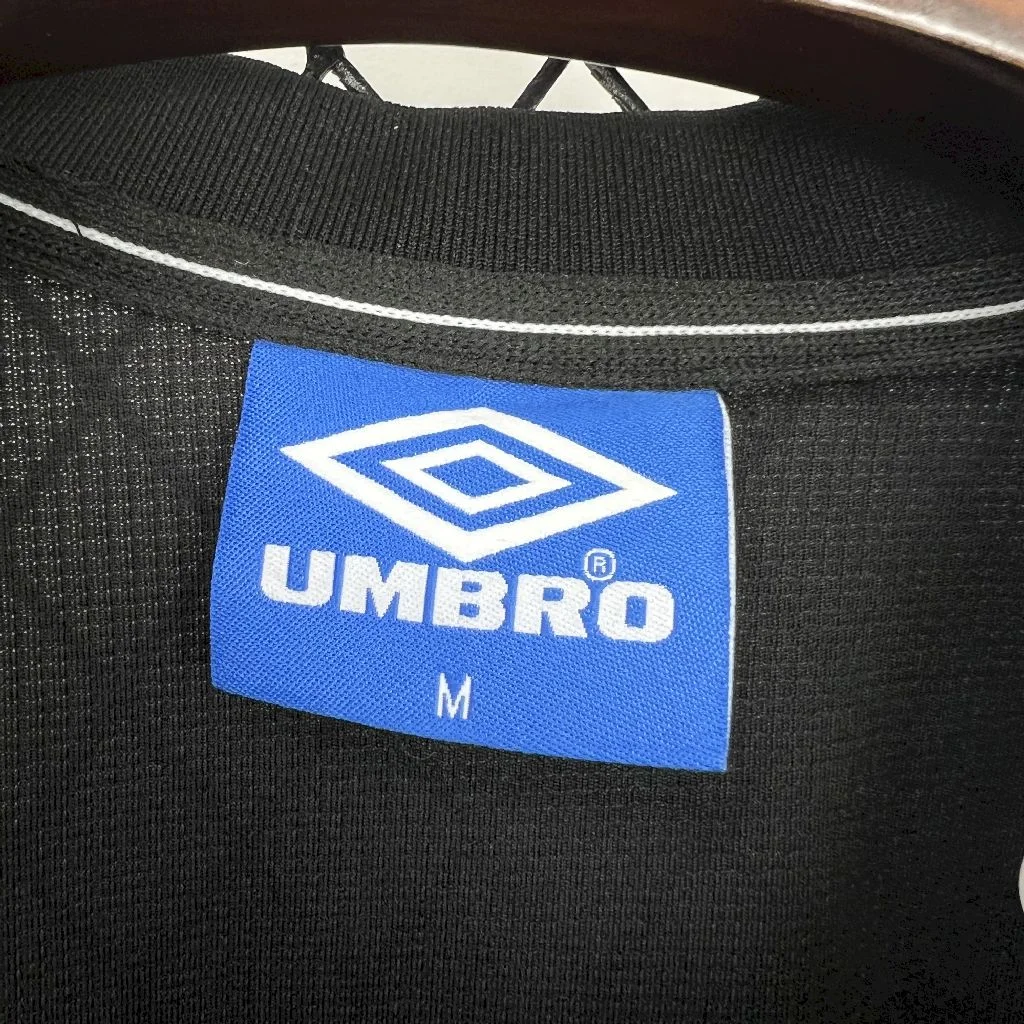 1998/1999 Retro Manchester United Away Football Shirt