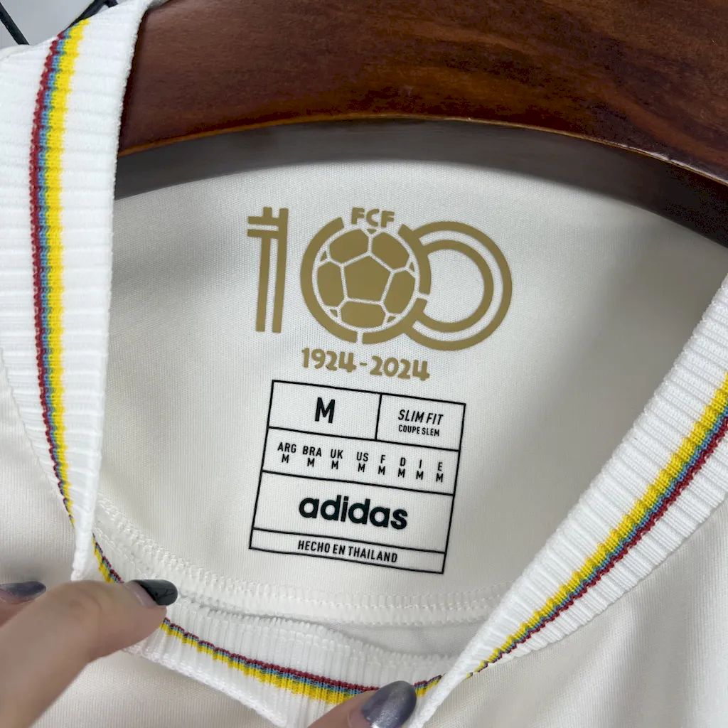 2024 Colombia 100th Anniversary Football Shirt