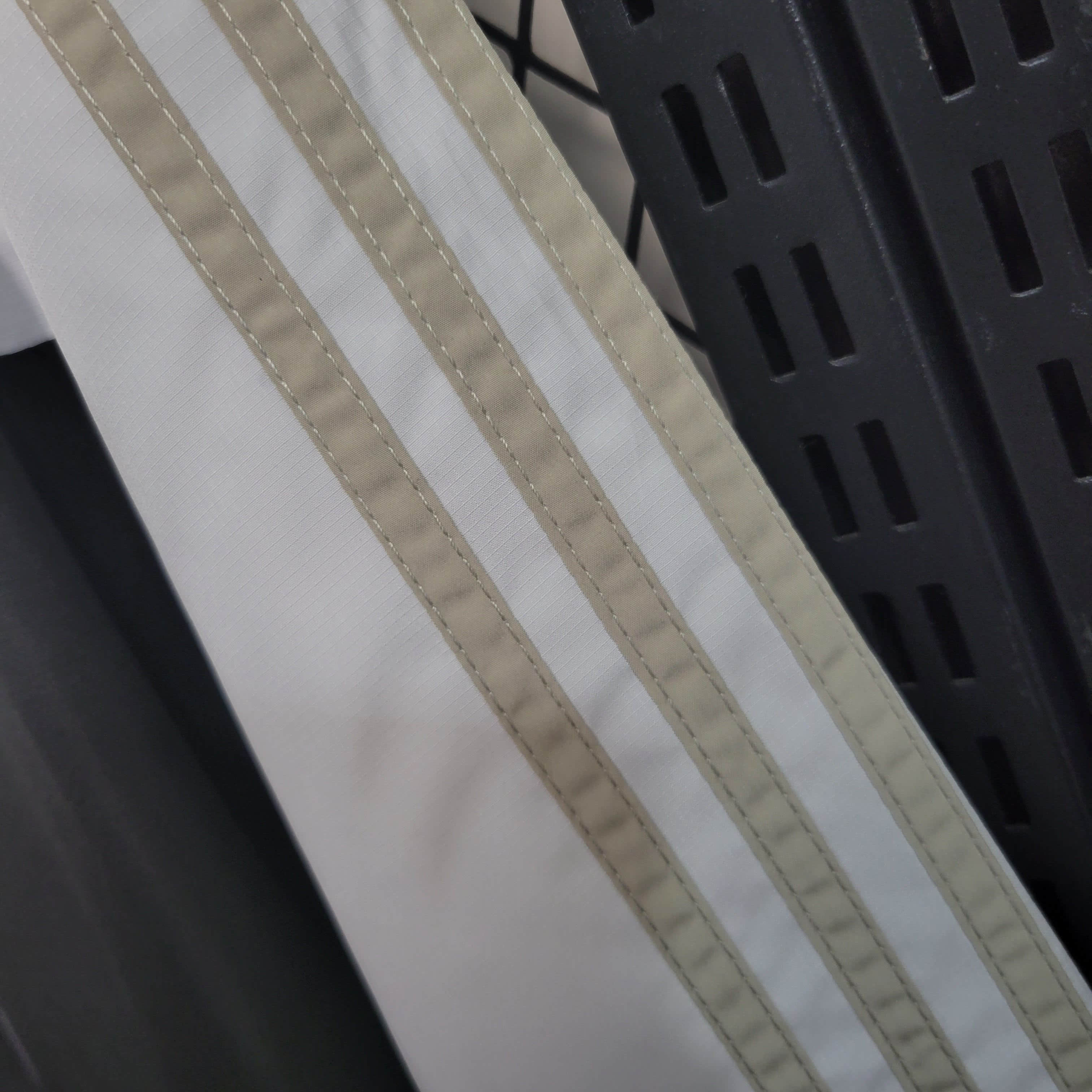 2023/2024 São Paulo Windbreaker(White-Black)Football Shirt