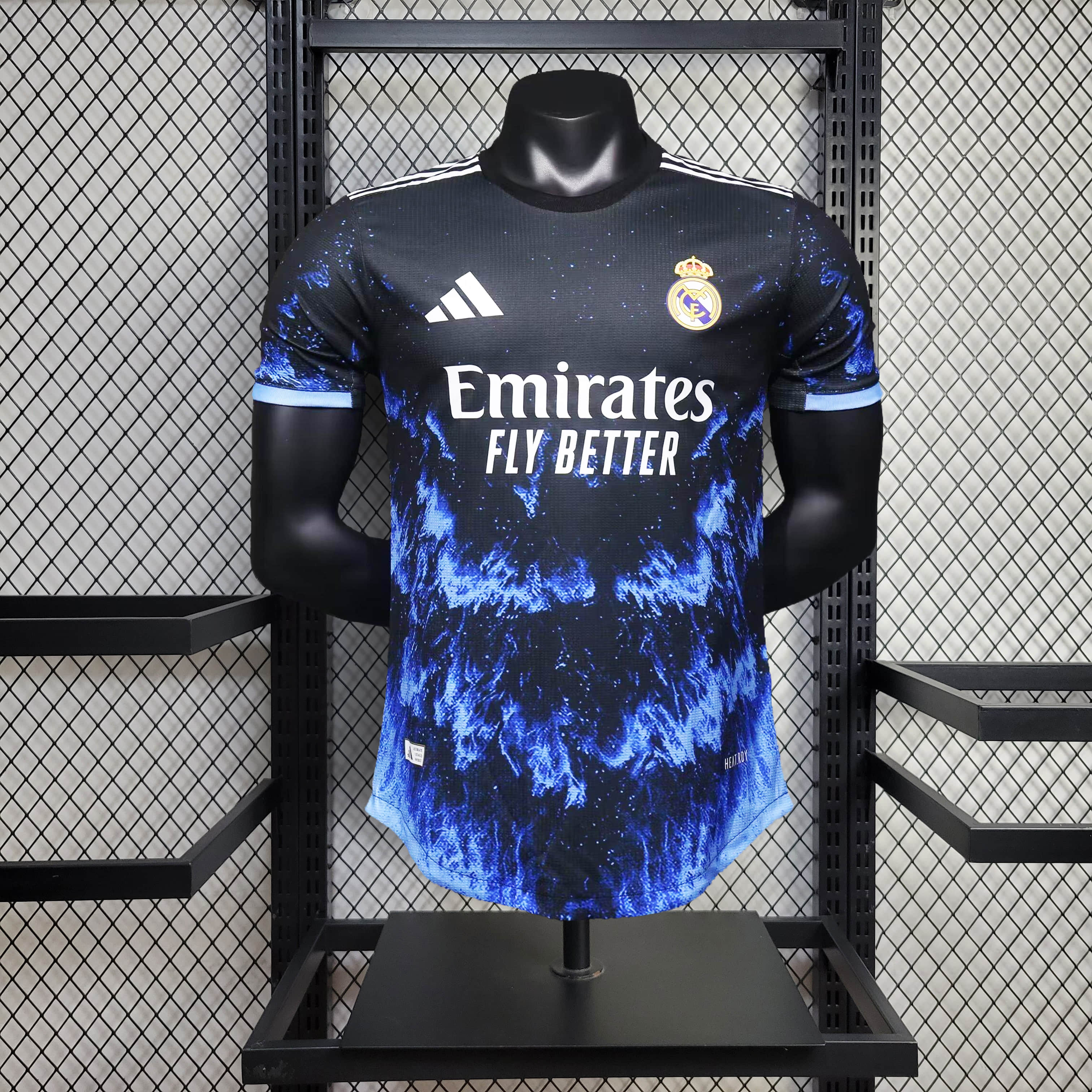 2024/2025 Player Version Real Madrid Joint Edition Football Shirt