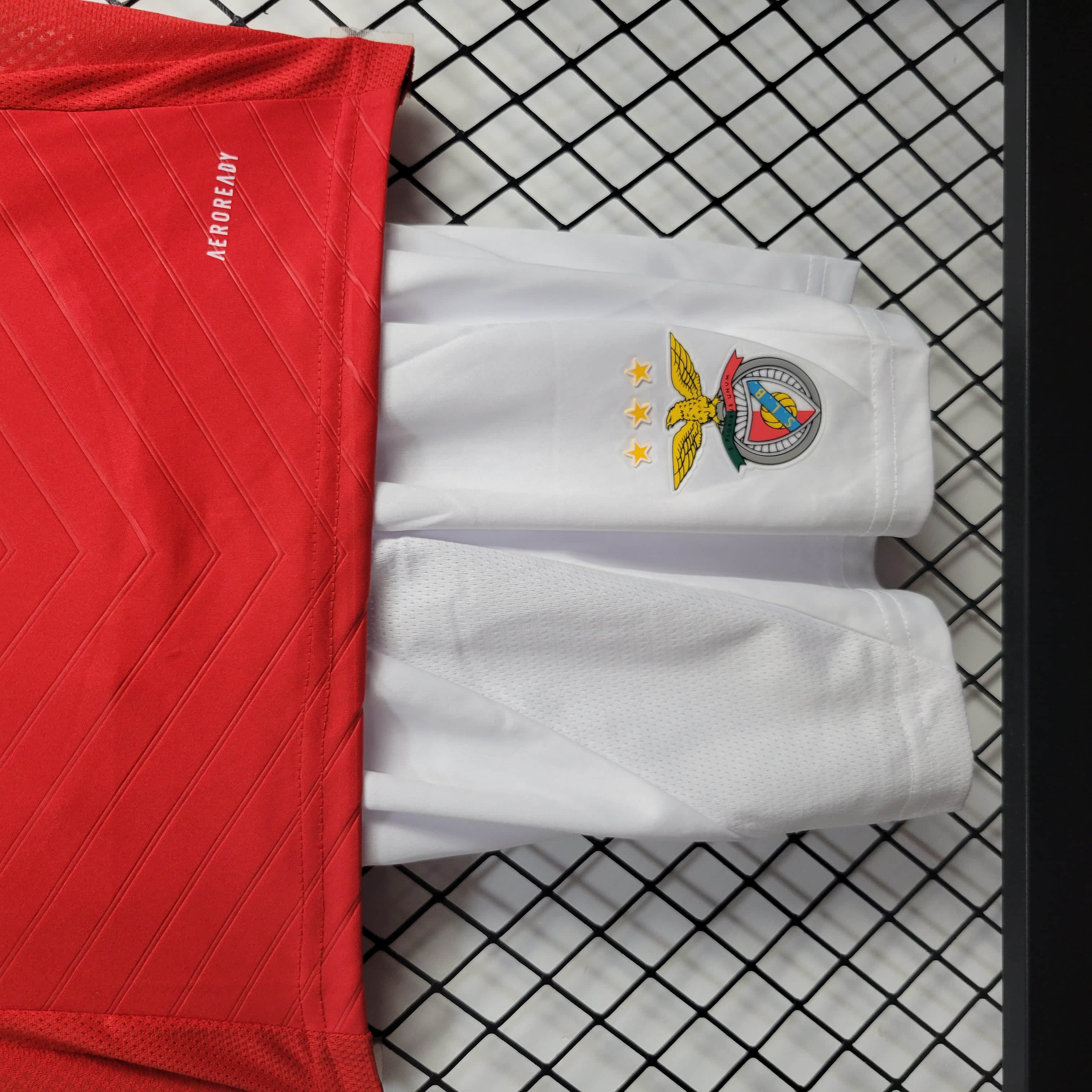 2024/2025 Benfica Home Football Shirt Kids Size